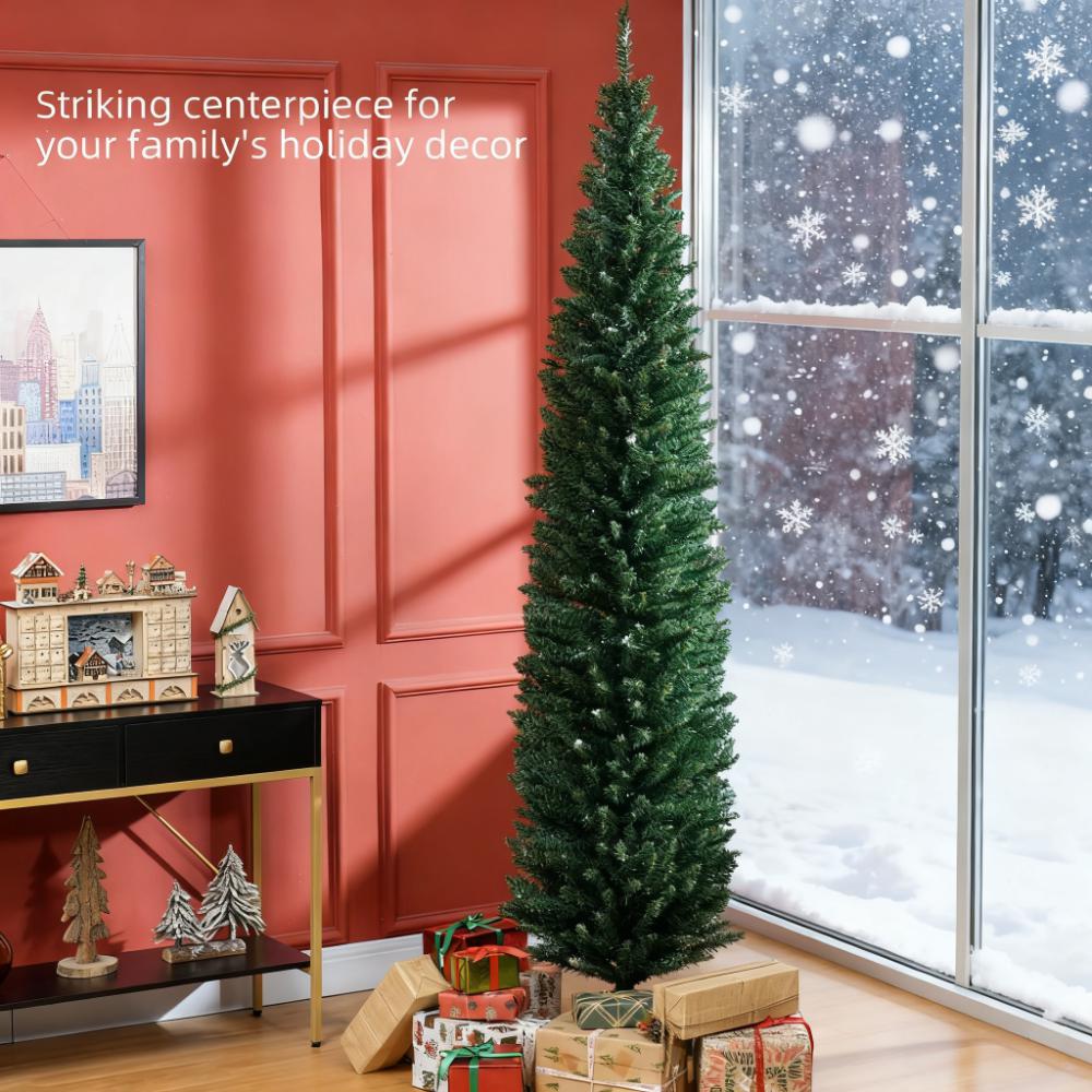 LOVMOR SF-X-T3971P400969 Artificial-Christmas-Trees - View #2