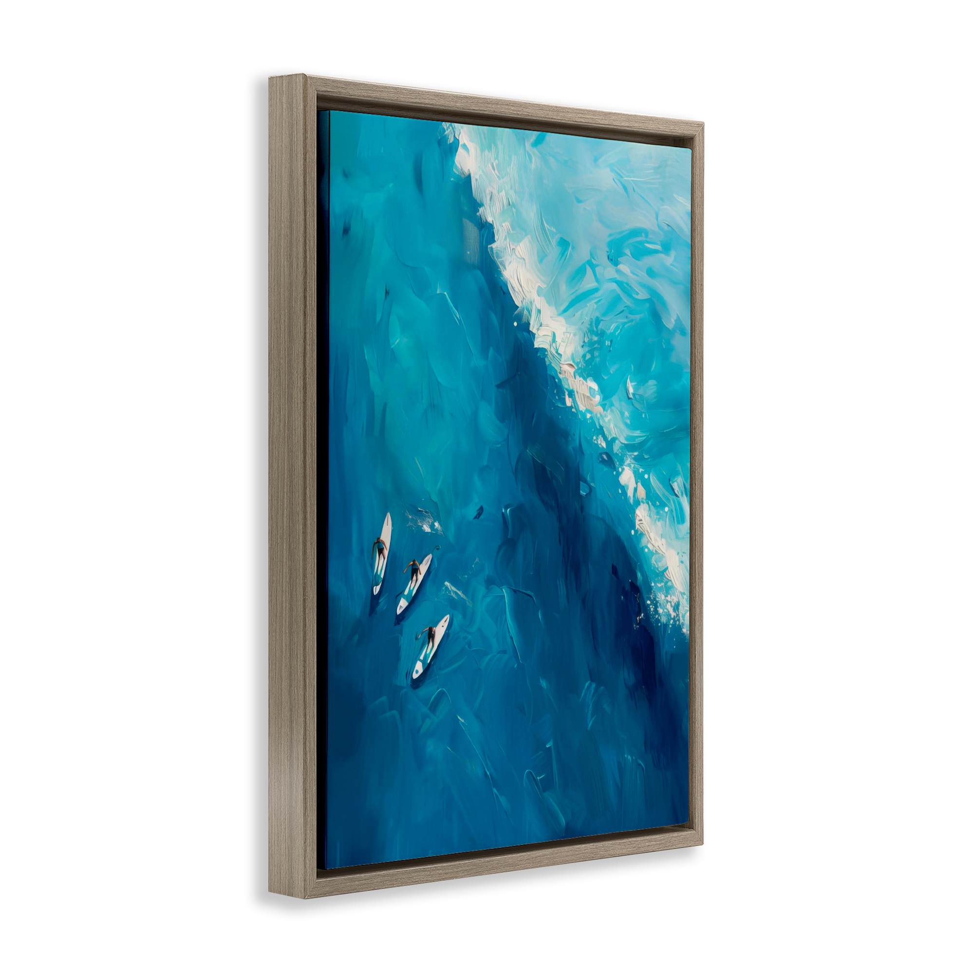 Stupell Industries BT-723-FFE-16X24 Wall-Art - View #2