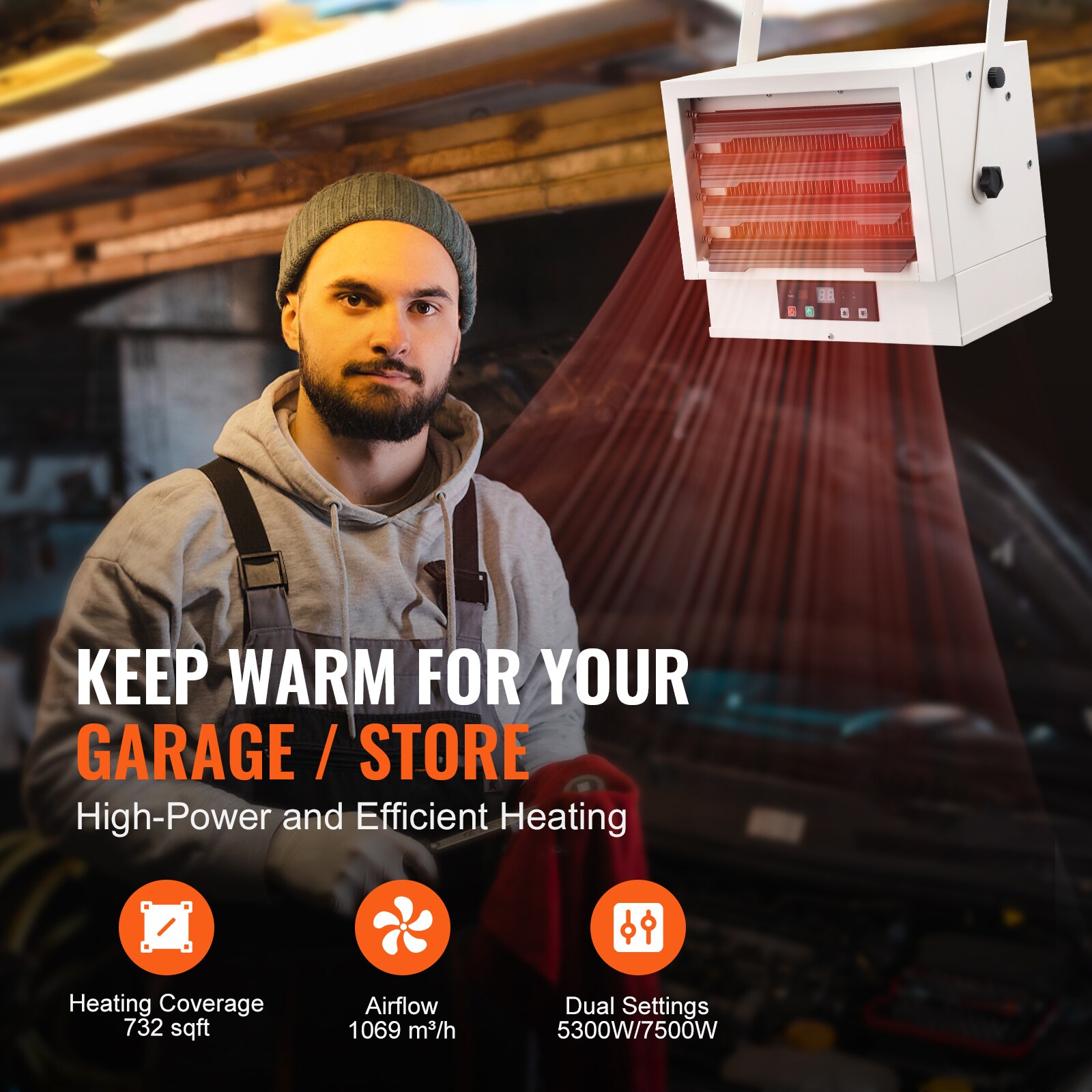 VEVOR SCGJSDDCKJR701006V7 Gas-Water-Heaters - View #2