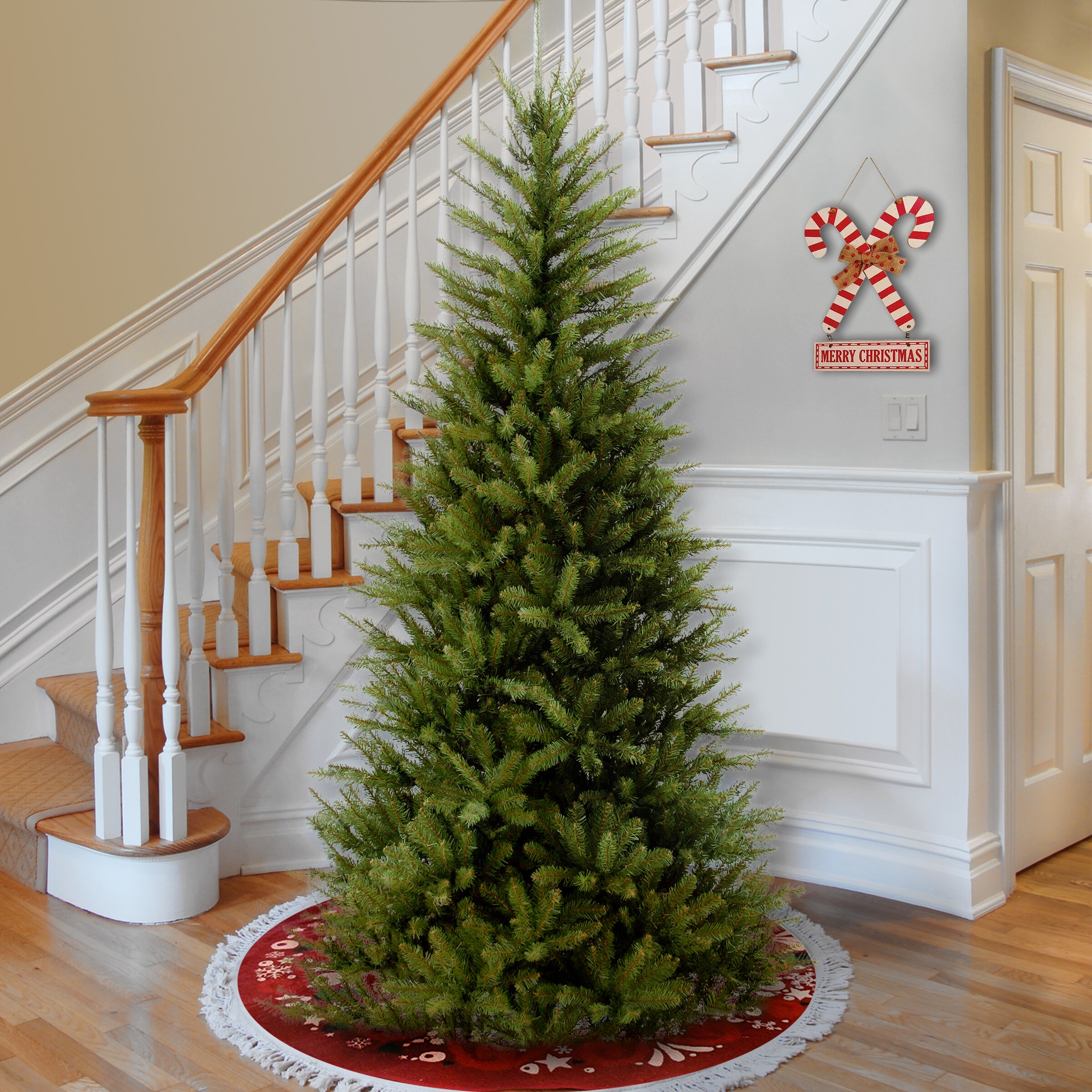 National Tree Company DUSLH1-65 Artificial-Christmas-Trees - View #3