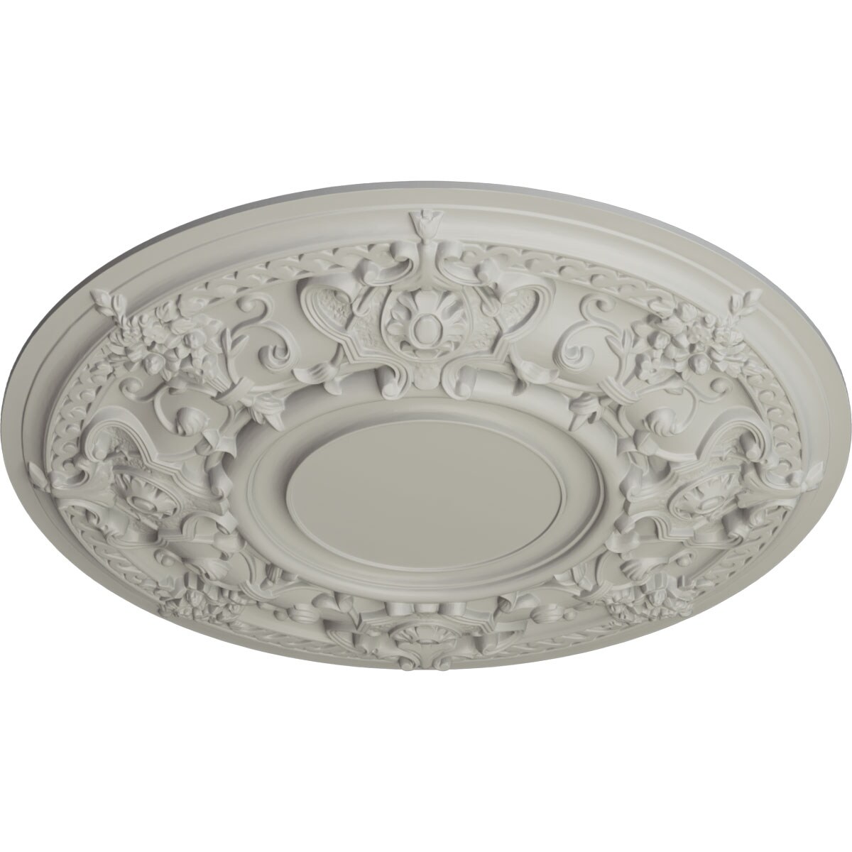 Ekena Millwork CM32JAPCF Ceiling-Medallions - View #2
