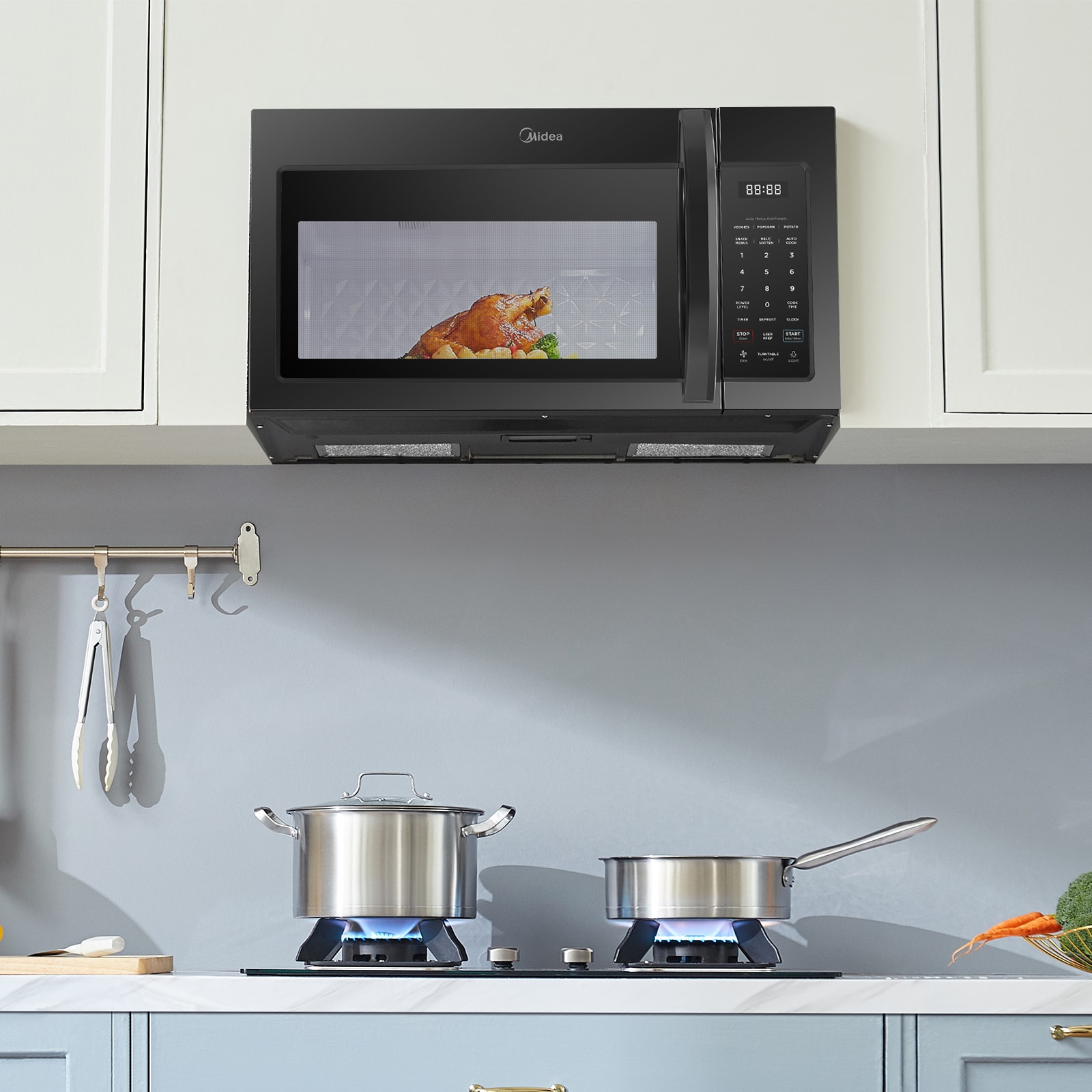 Midea MMO17S5ABB Otr-Mwo - View #9