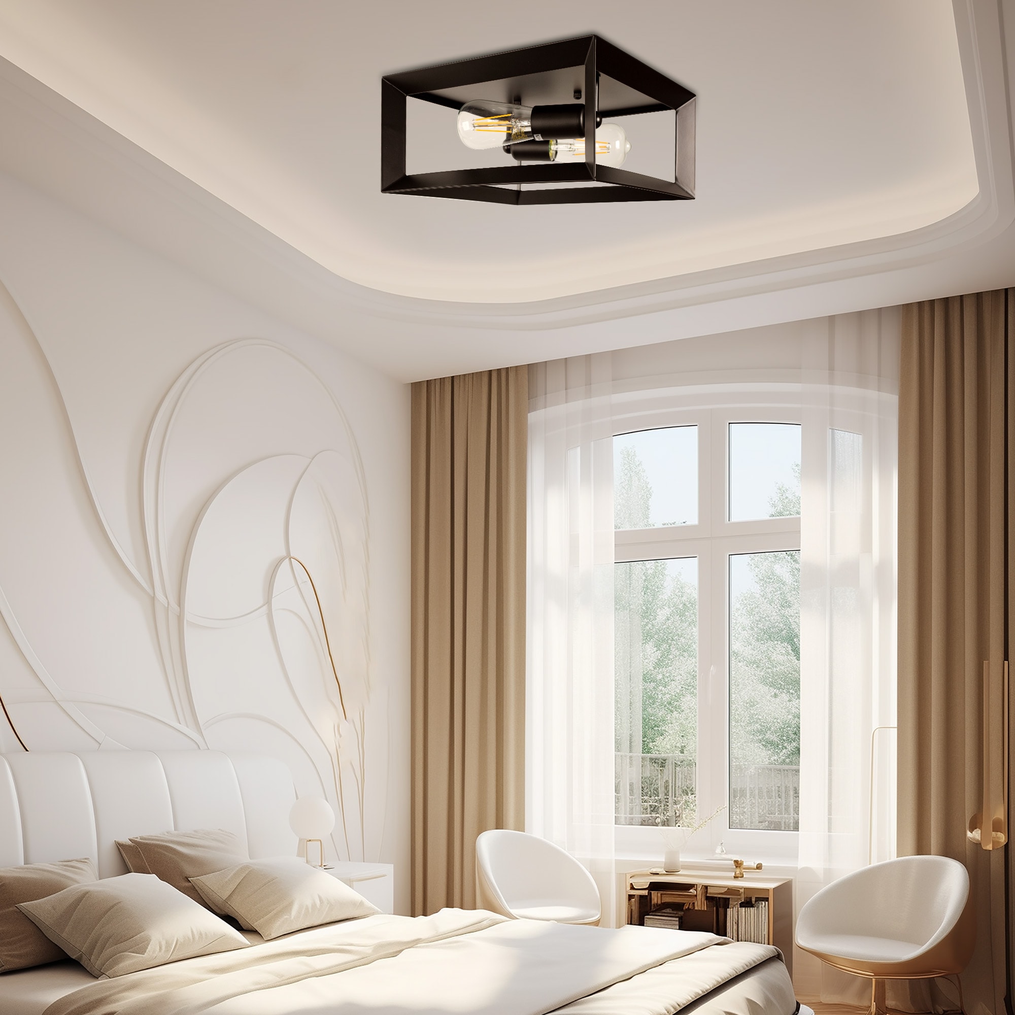 YANSUN L-CL025 flushmounts - View #4