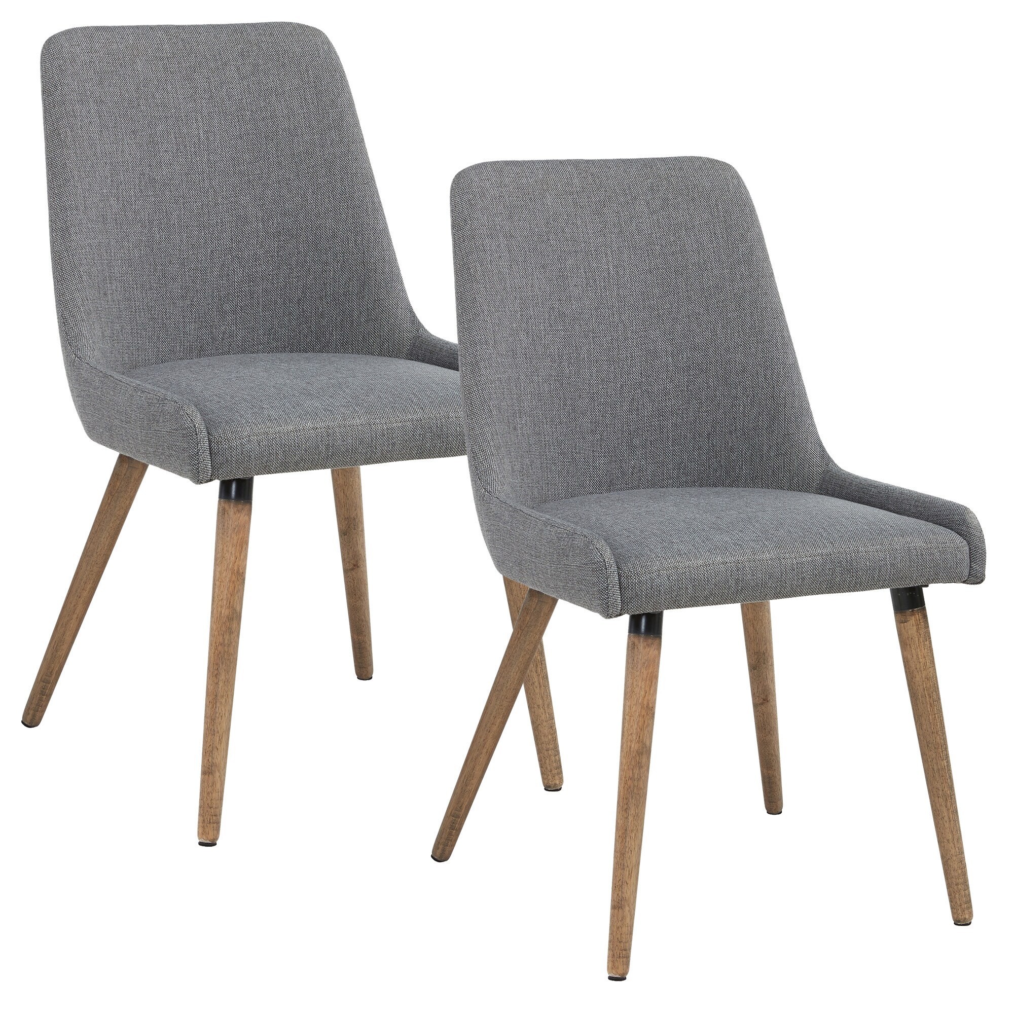 Worldwide Homefurnishings 202-247GY/DG Dining-Chairs - View #6
