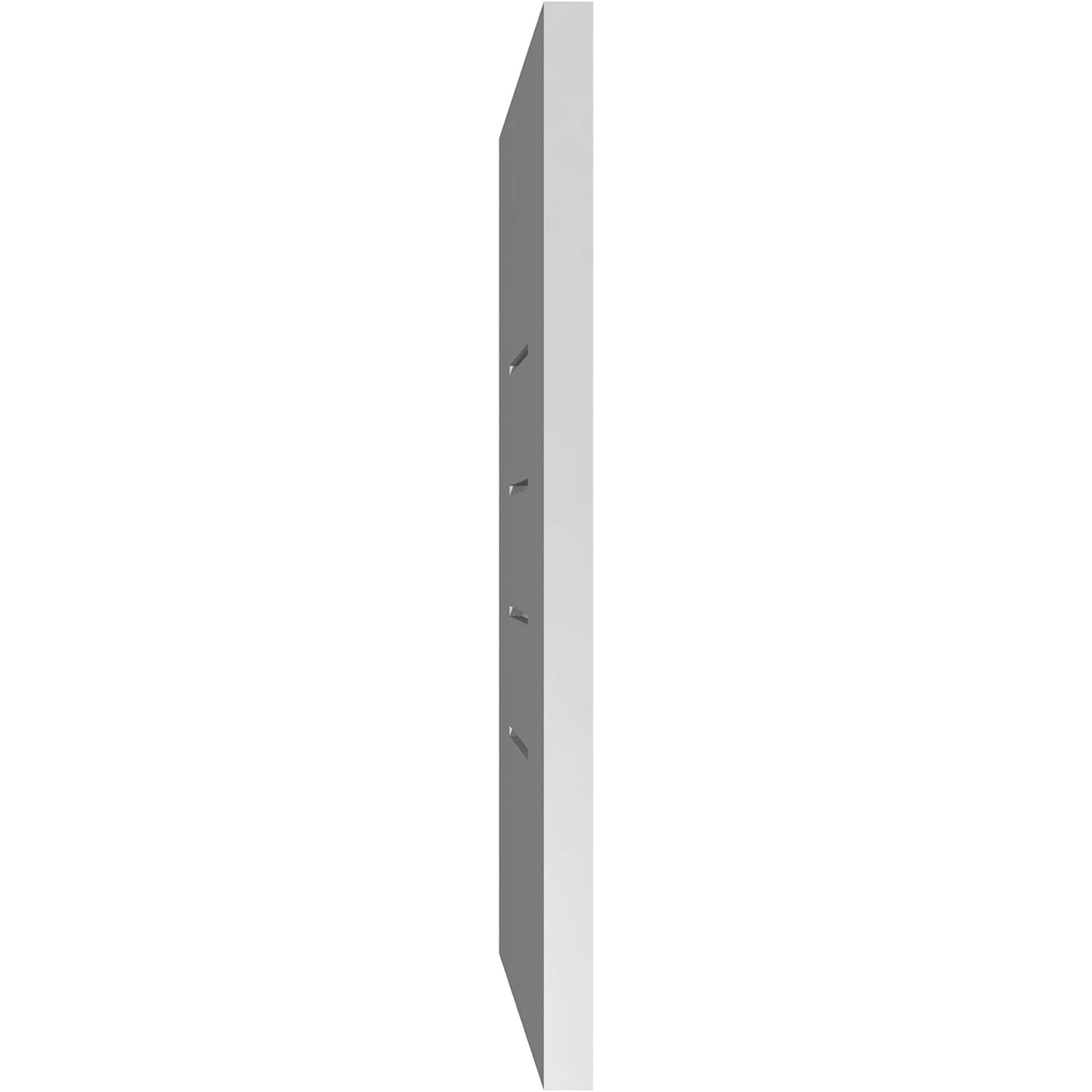 Ekena Millwork GVPVE12X2201SF Gable-Vents - View #3