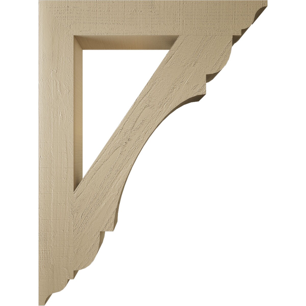 Ekena Millwork 2115134 Exterior-Brackets-Braces - View #4