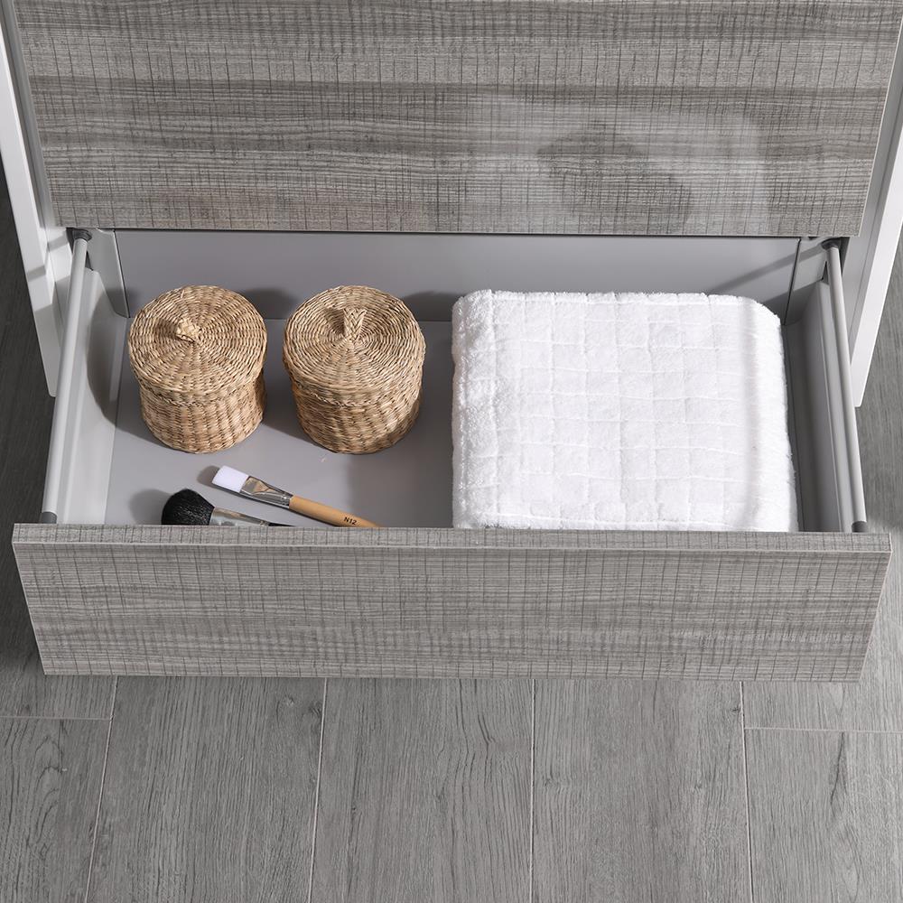 Fresca FVN9236HA Bath-Vanity-Combo - View #6