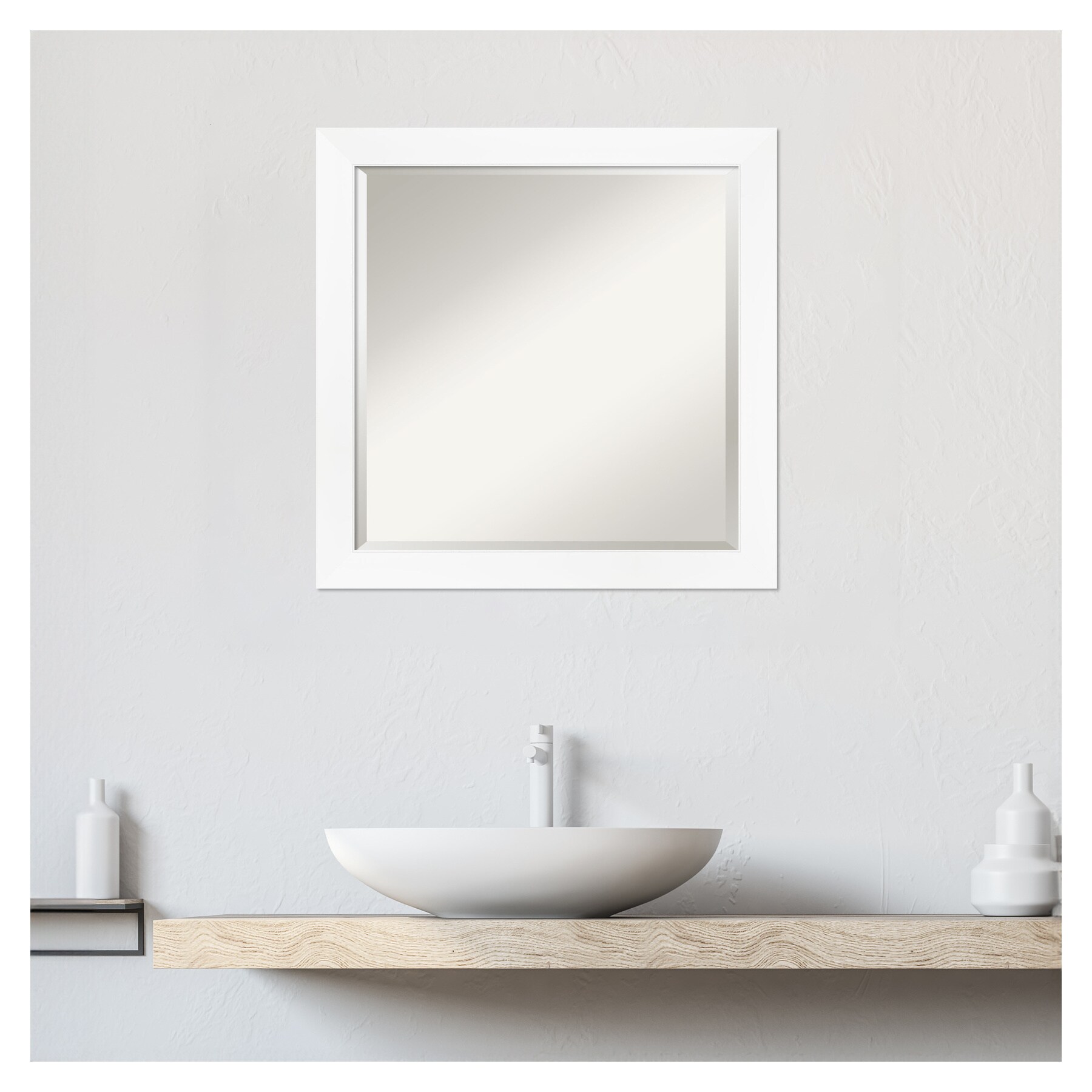 Amanti Art DSW4593532 Framed-Bath-Mirrors - View #5