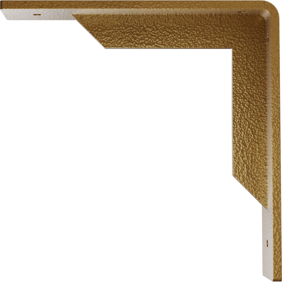 Ekena Millwork BKTM02X08X08STHGO Mending-Plates-Brackets-Braces - View #4