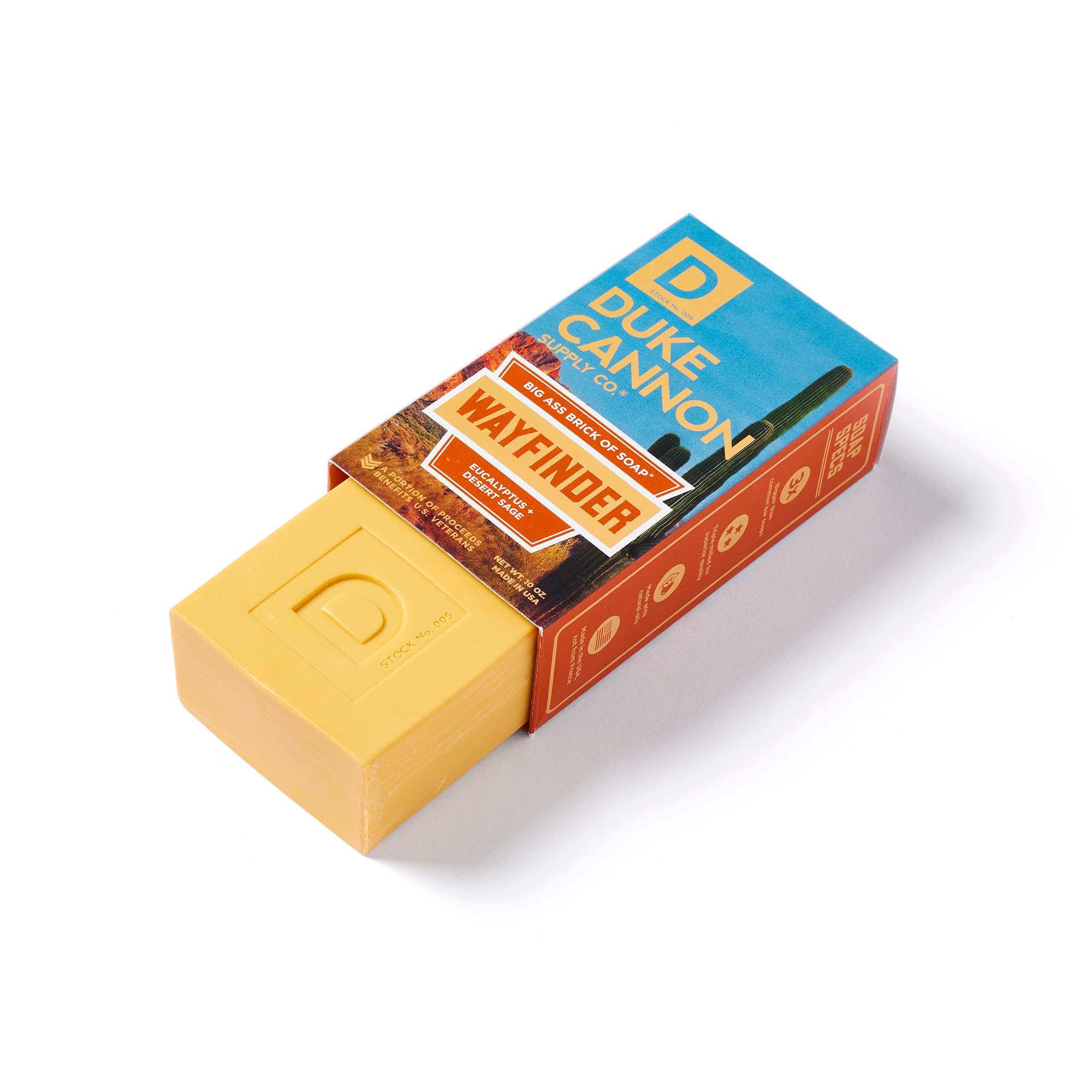 Duke Cannon Supply Co. 01WAYFINDER Skin-Care - View #3