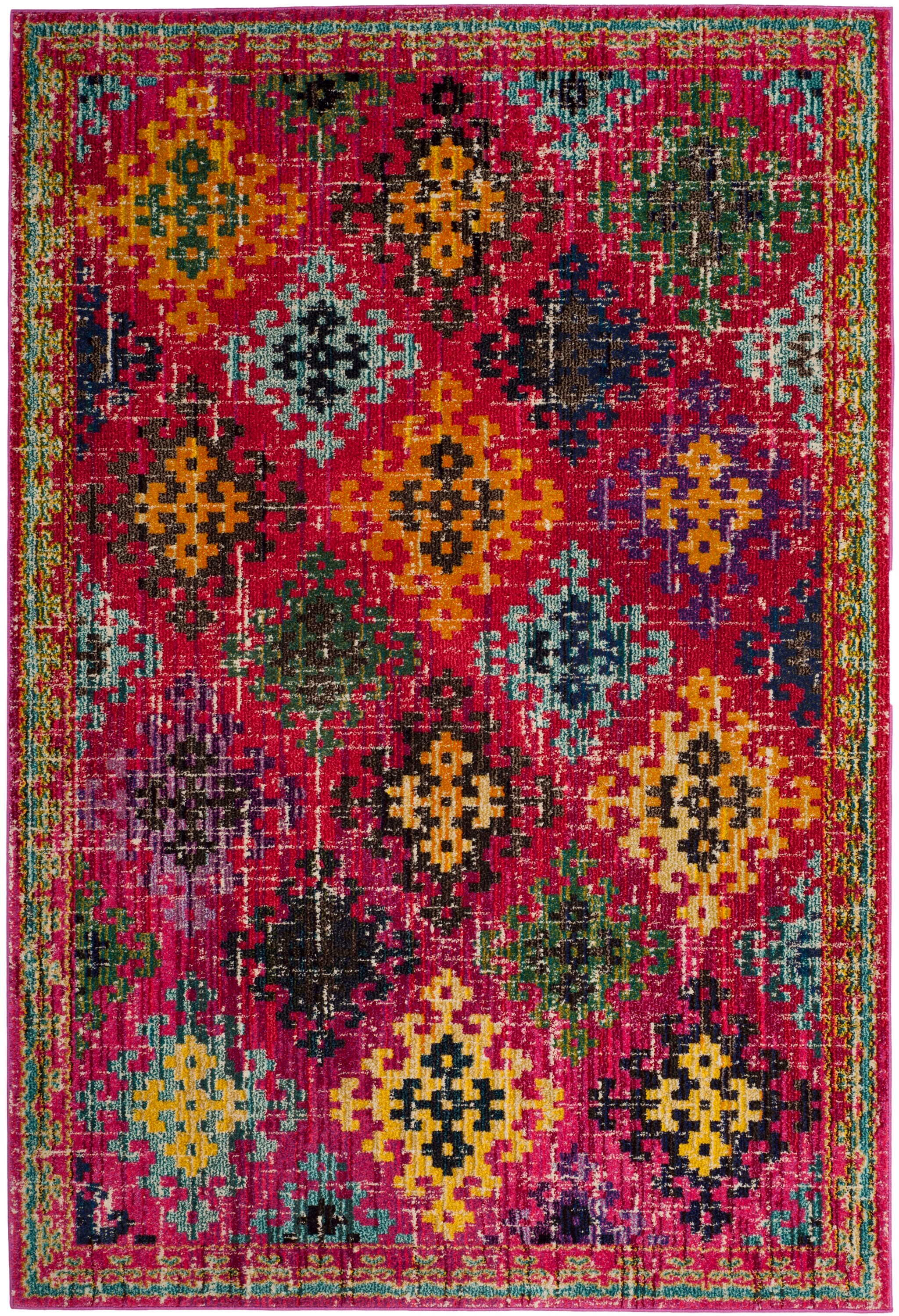 Safavieh MNC244D-4 rugs - View #2