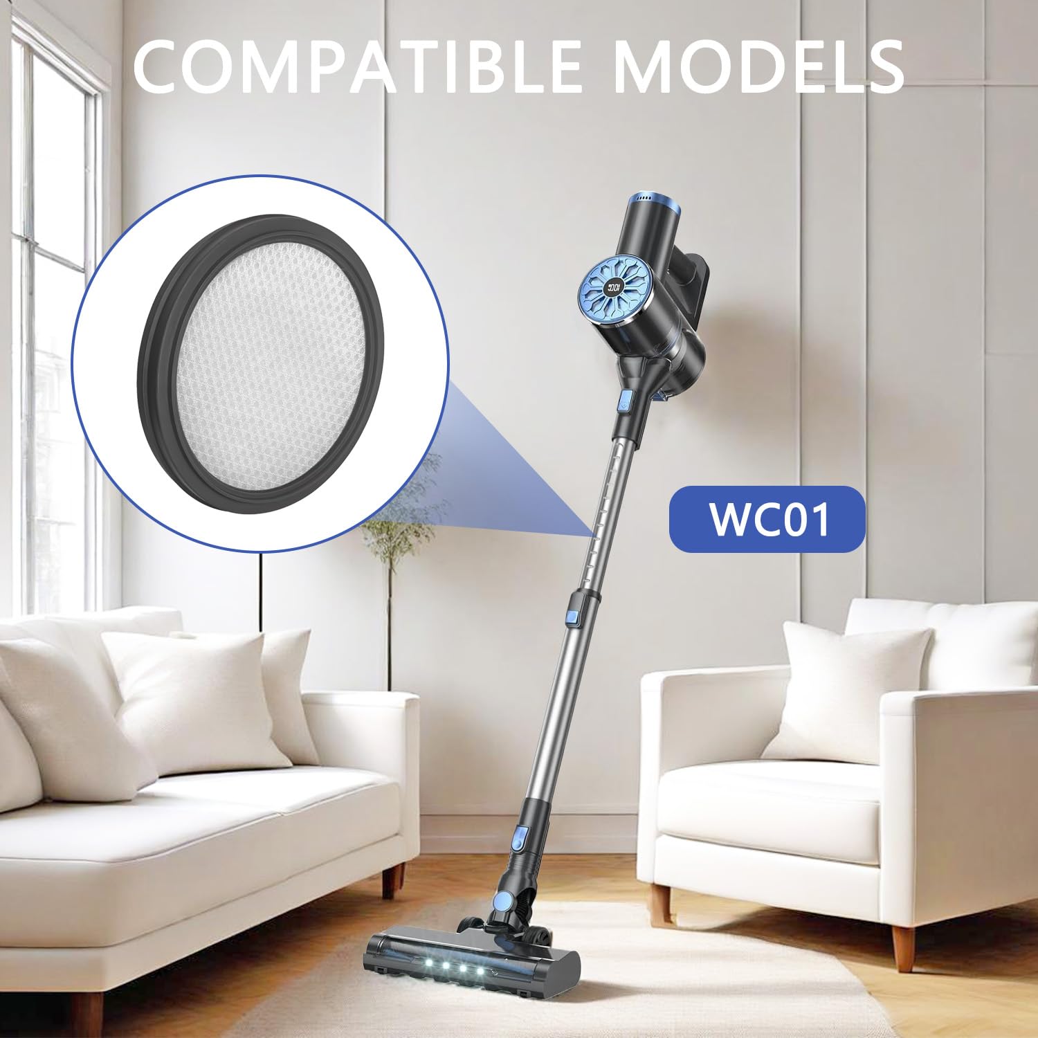 Yichuhaoxi LYI0712Y090 Vacuum-Filters - View #3