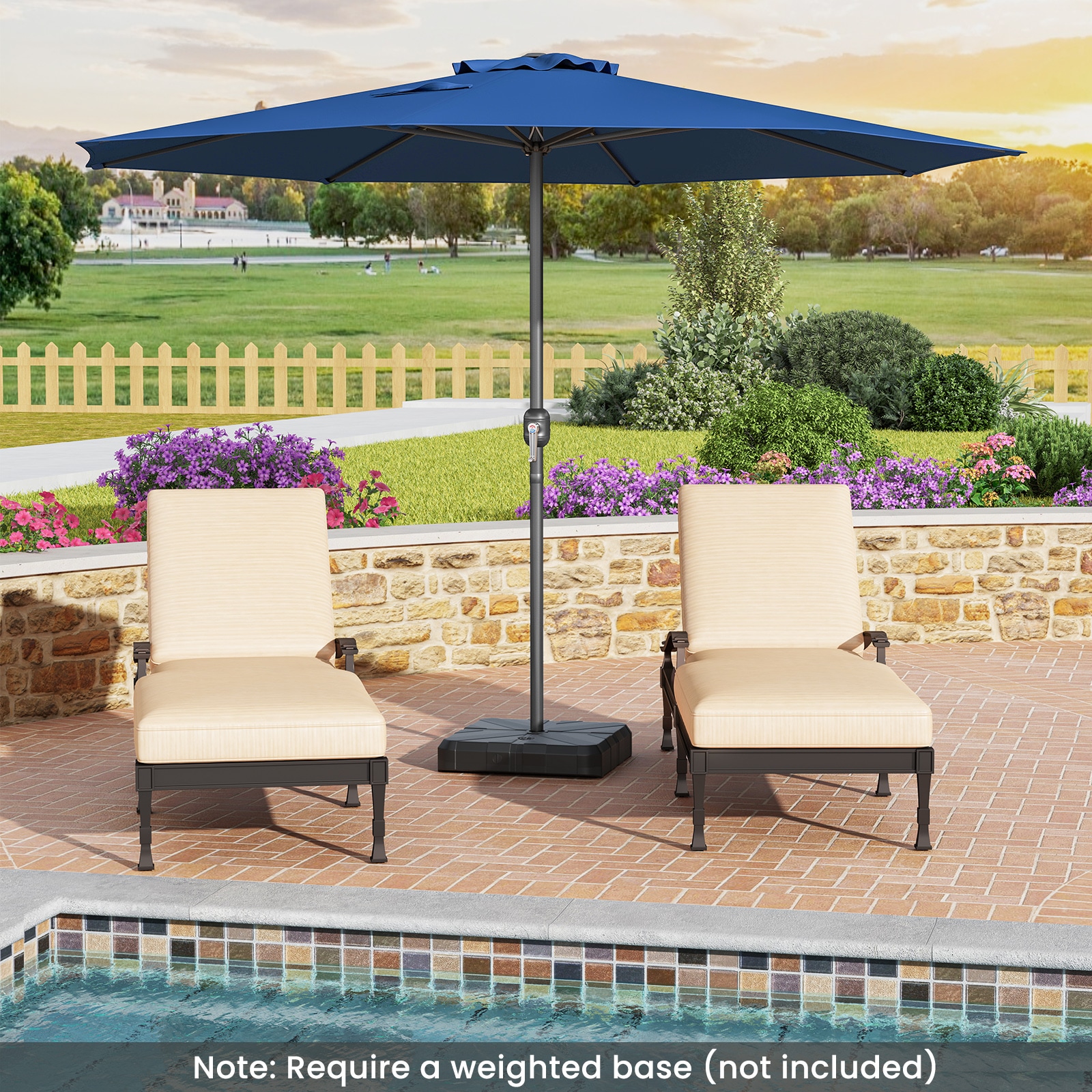 Iseryn GS131NY12 Umbrellas-2 - View #4