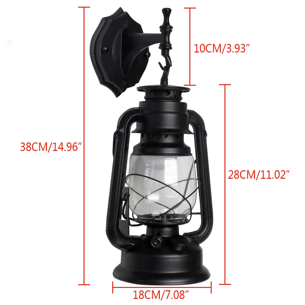 Oukaning HG-ZJGJ-4242 Outdoor-Wall-Lighting - View #4