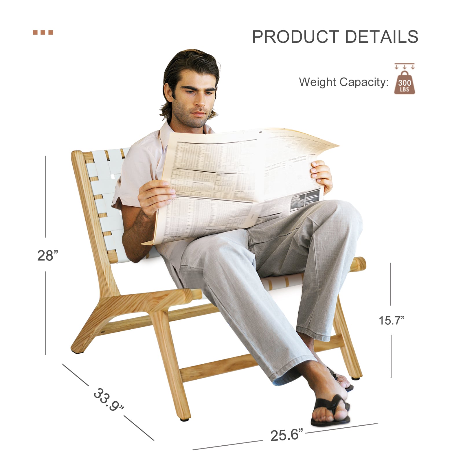 LUE BONA 2LB22CH0008-200LS chairs - View #6
