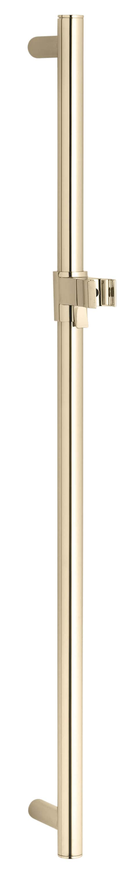 KOHLER Vibrant French Gold 2.5-in Shower Slide Bar in the Bathroom ...