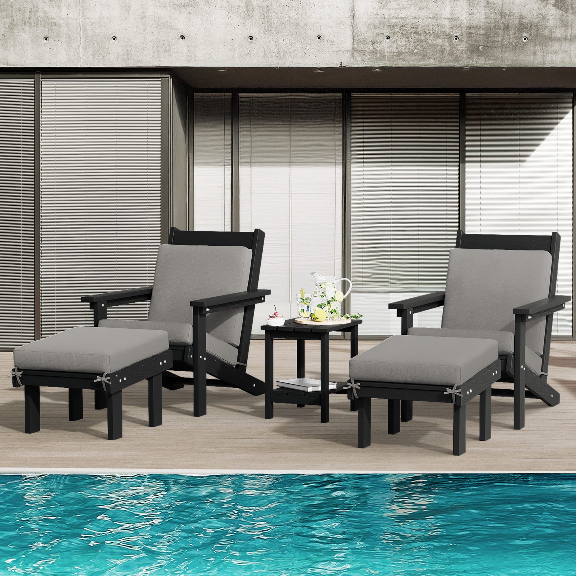 VOUA QWYDJ-BK Patio-Chairs - View #8