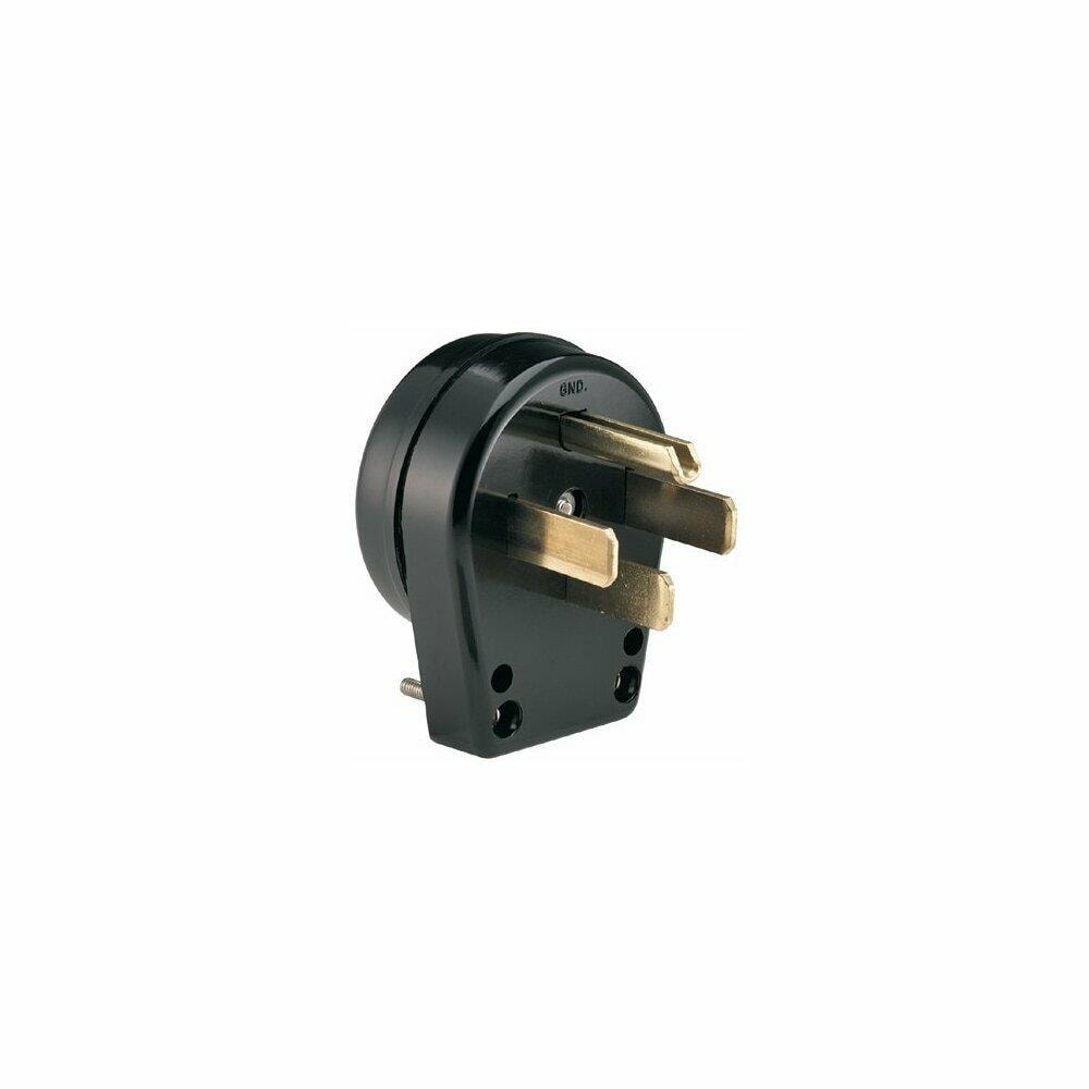 Cooper Wiring Devices ORSNO57217  309-S21-SP Angle Grounding Plug
