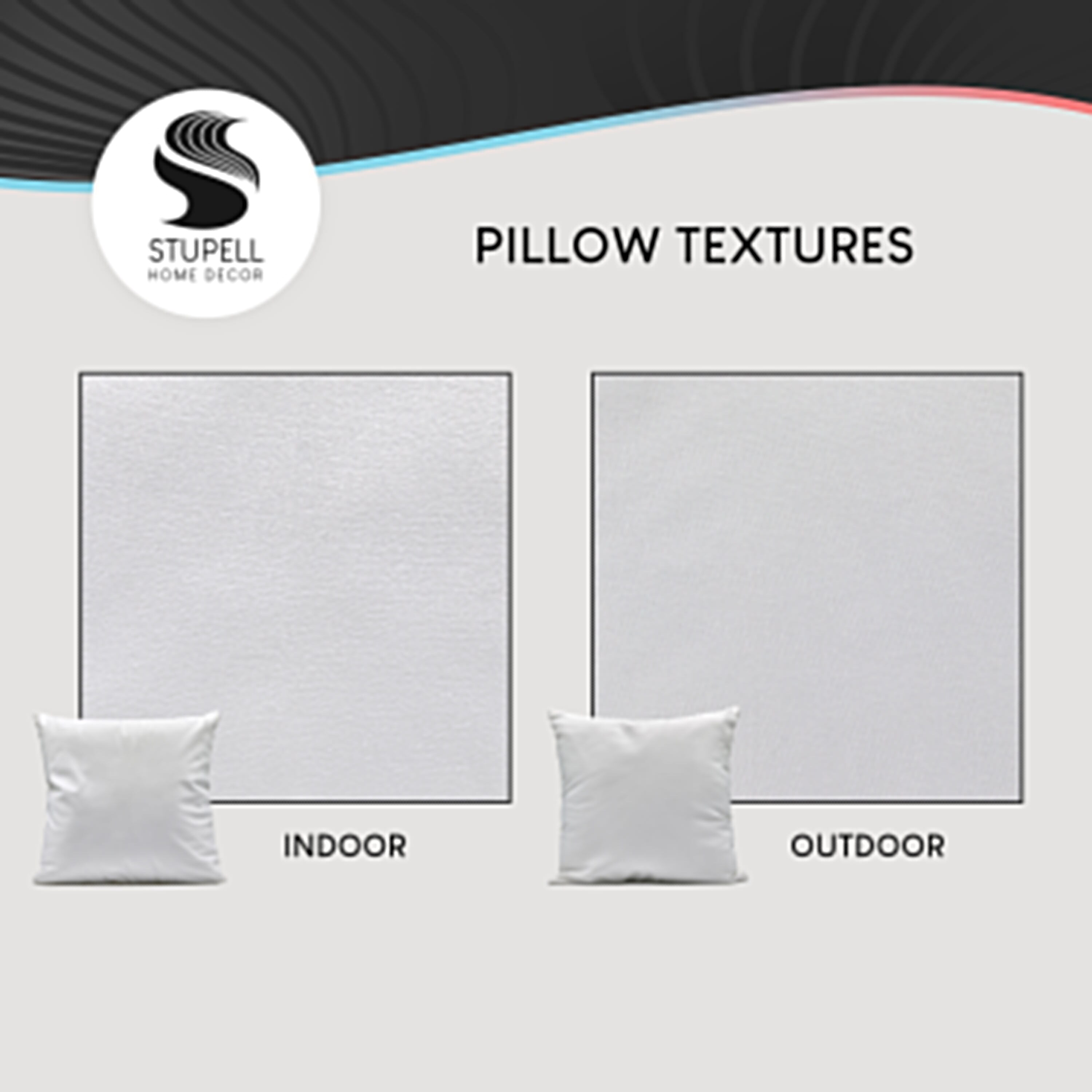Stupell Industries PLQ-137-ORC-14X20 Outdoor-Accent-Pillows - View #5