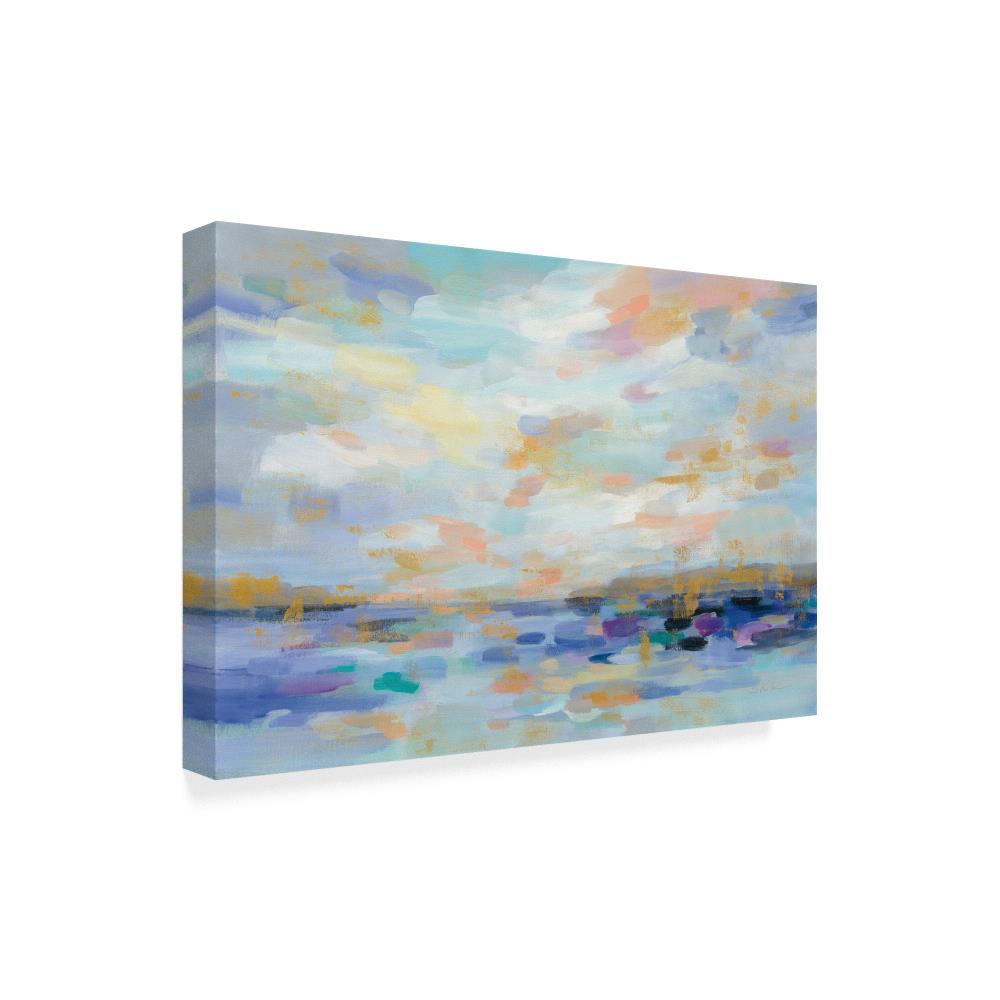 Trademark Fine Art WAP04501-C3047GG Wall-Art - View #2