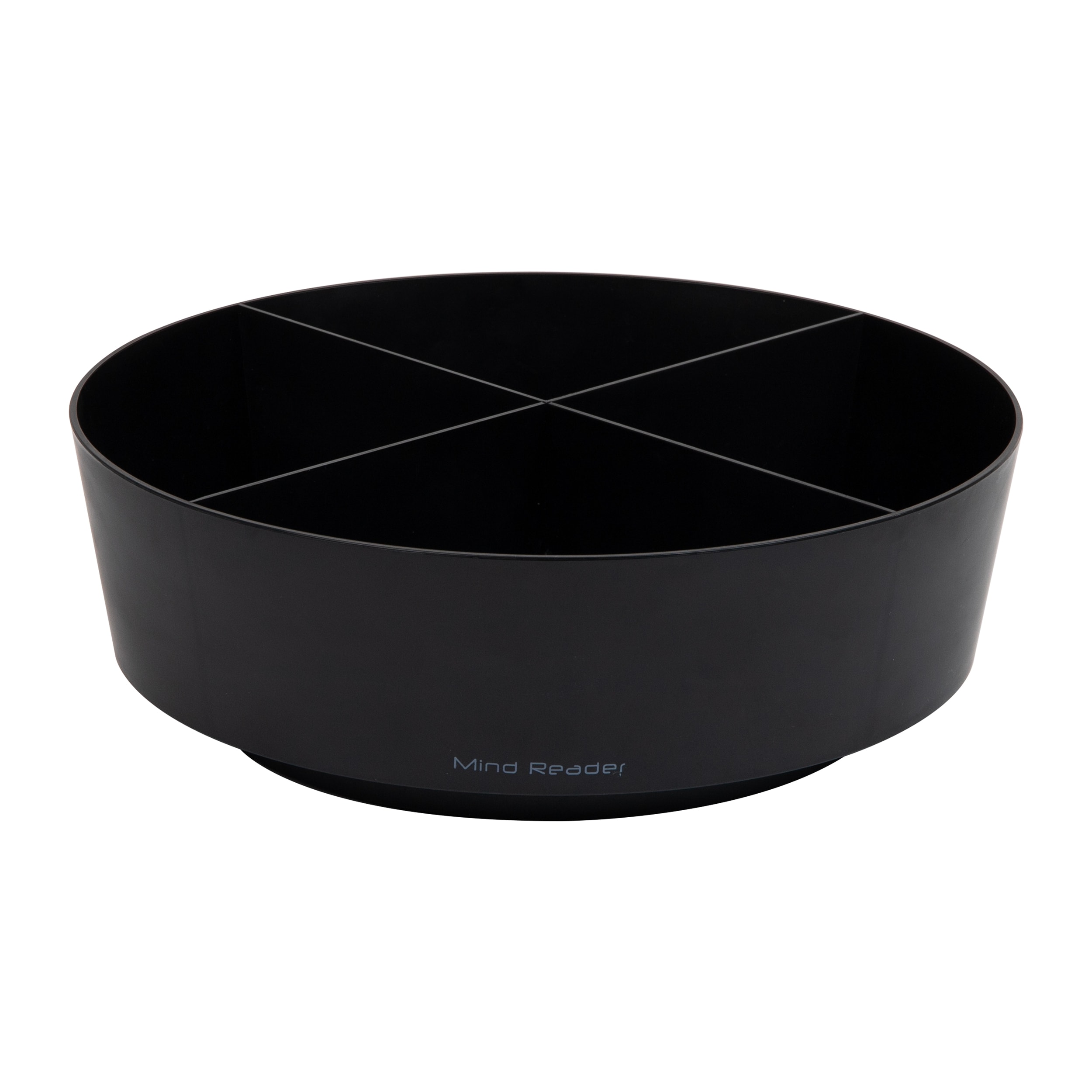Mind Reader LAZSNACK-BLK Coffee-Beverage-Organizers - View #7