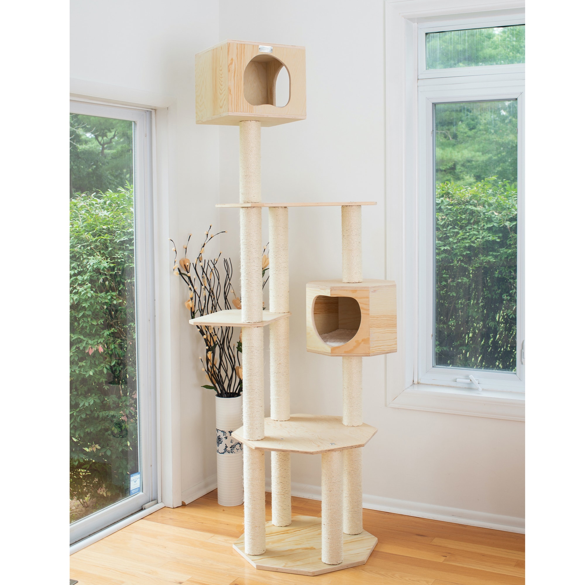 Armarkat S8502 Cat-Trees - View #6