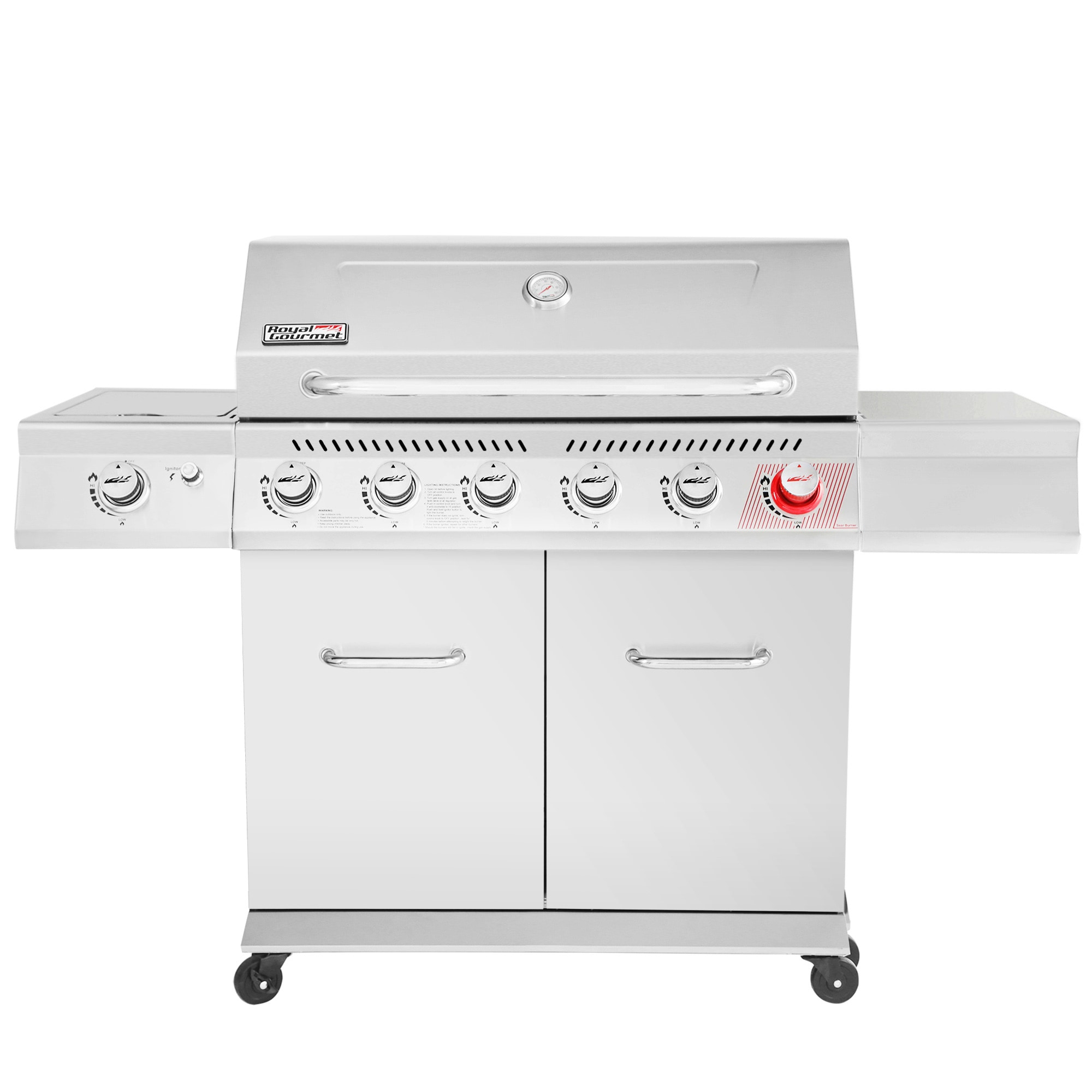 Propane grills at lowe's best sale