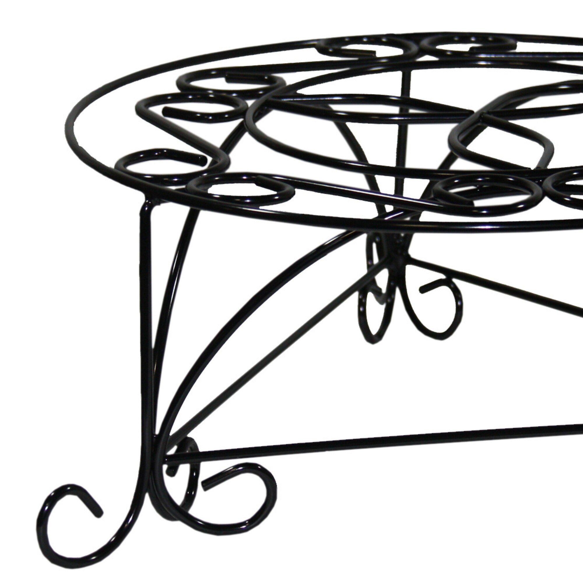 AHIOU HOME ZAAHG-115983PS Plant-Stand - View #4