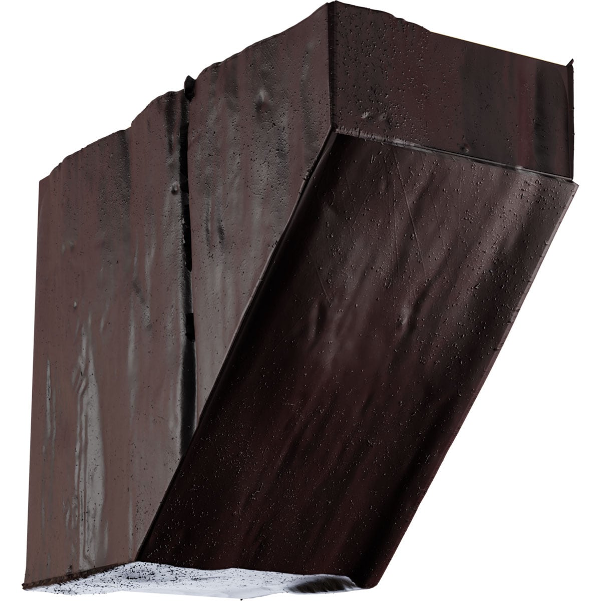 Ekena Millwork MANURW04X08X84ASZY Mantel-Shelves - View #8