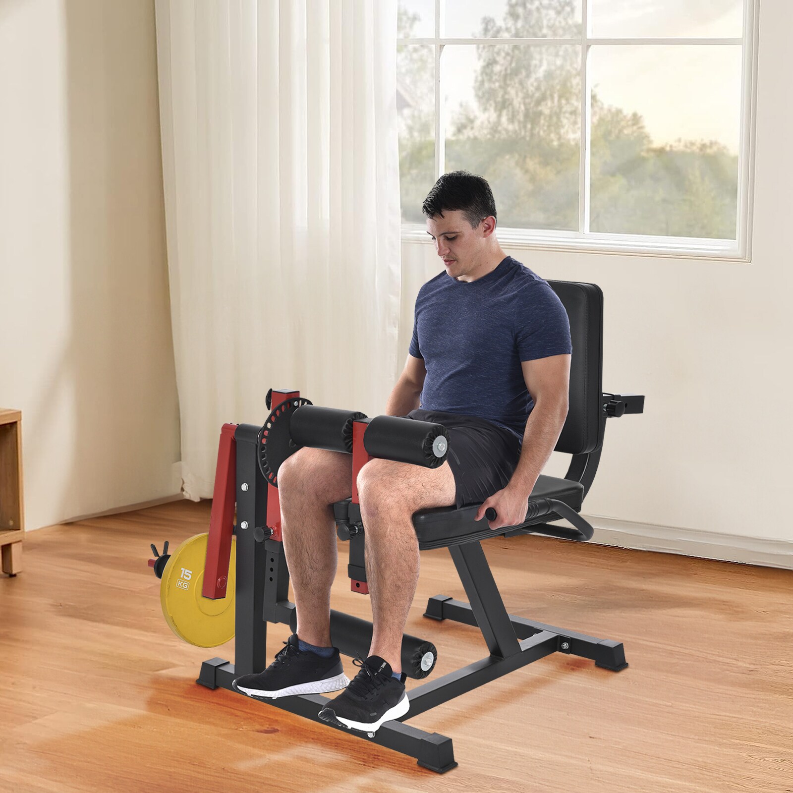 Flynama V-00063AAJ Lat-Pull-Down-Machines - View #15