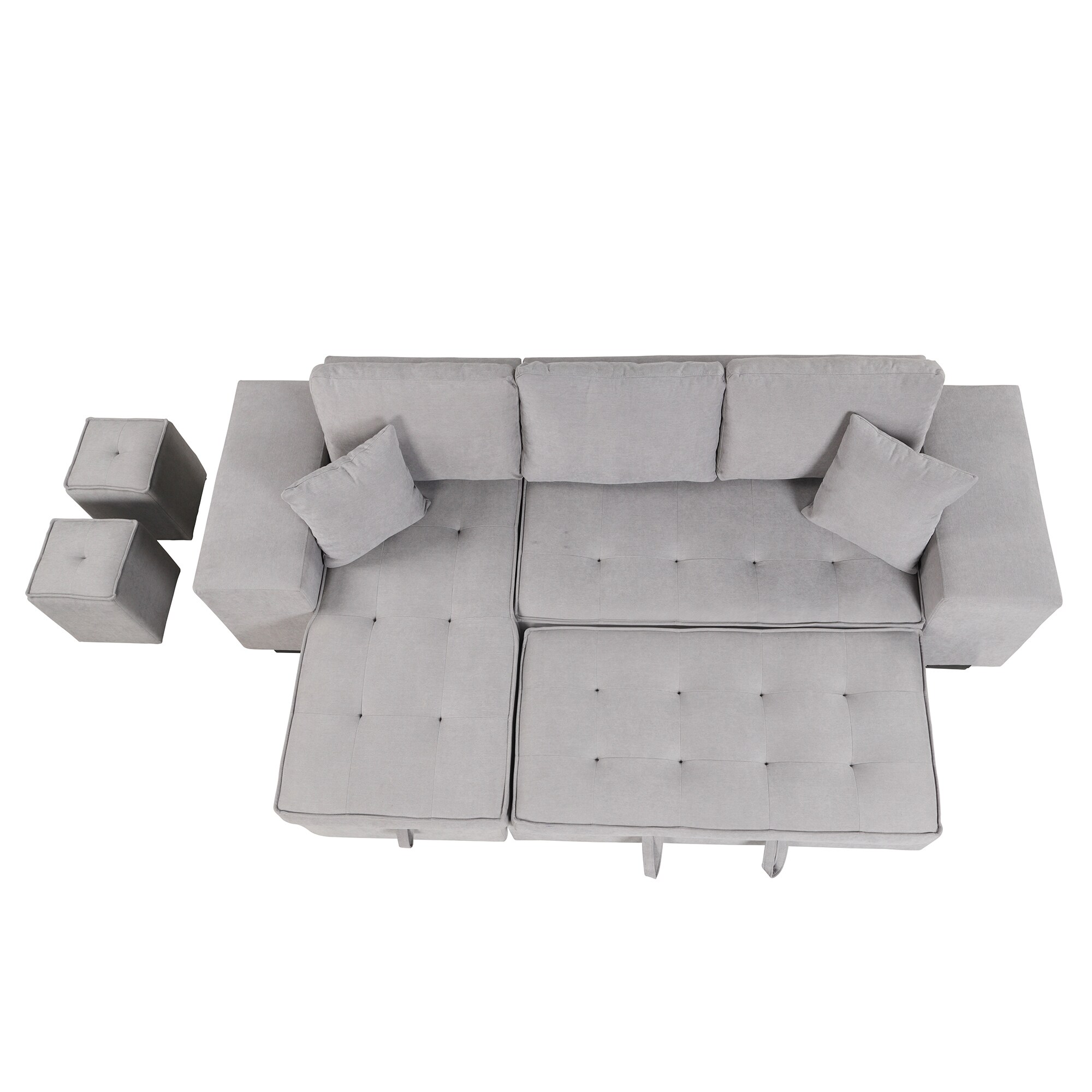 Bybafun YA3700201 Living-Room-Sets - View #11