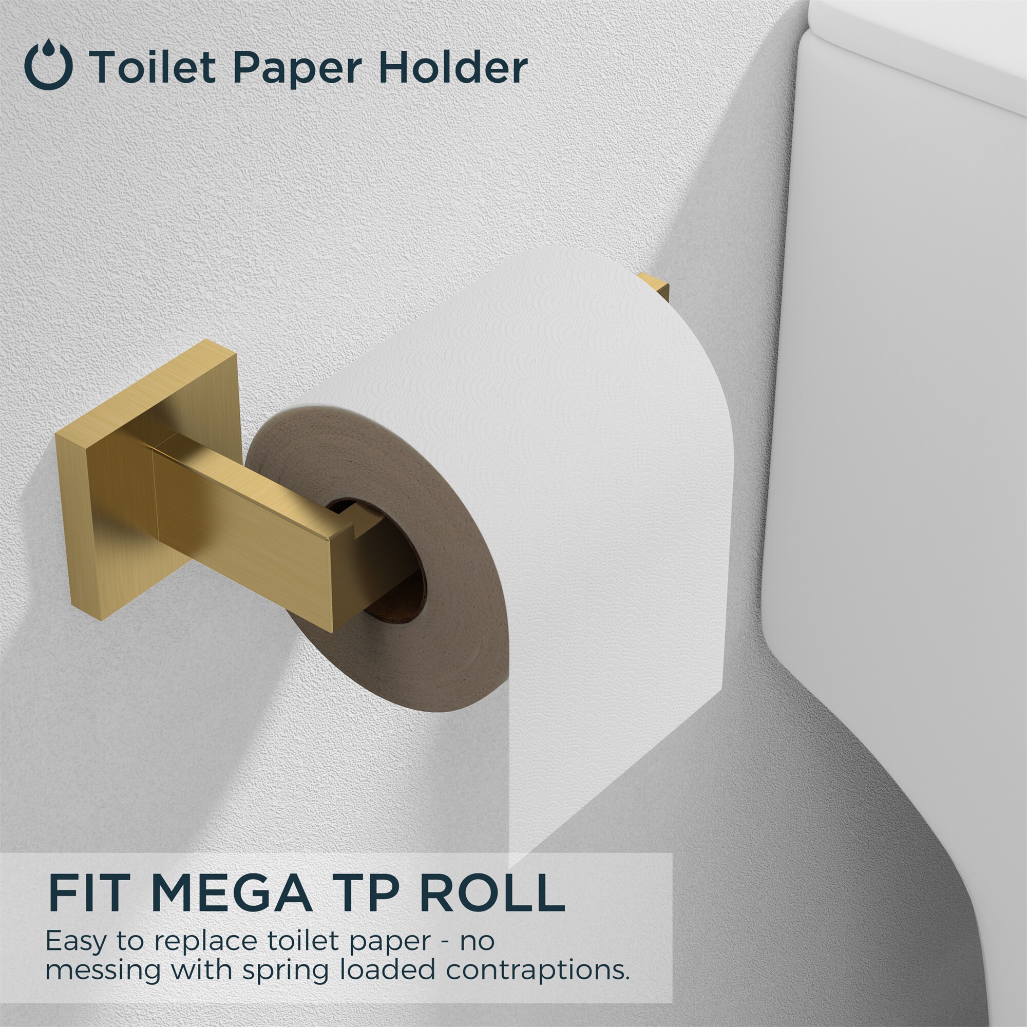 FURUISI LL19A3G5A Decorative-Bath-Hardware-Kits - View #6