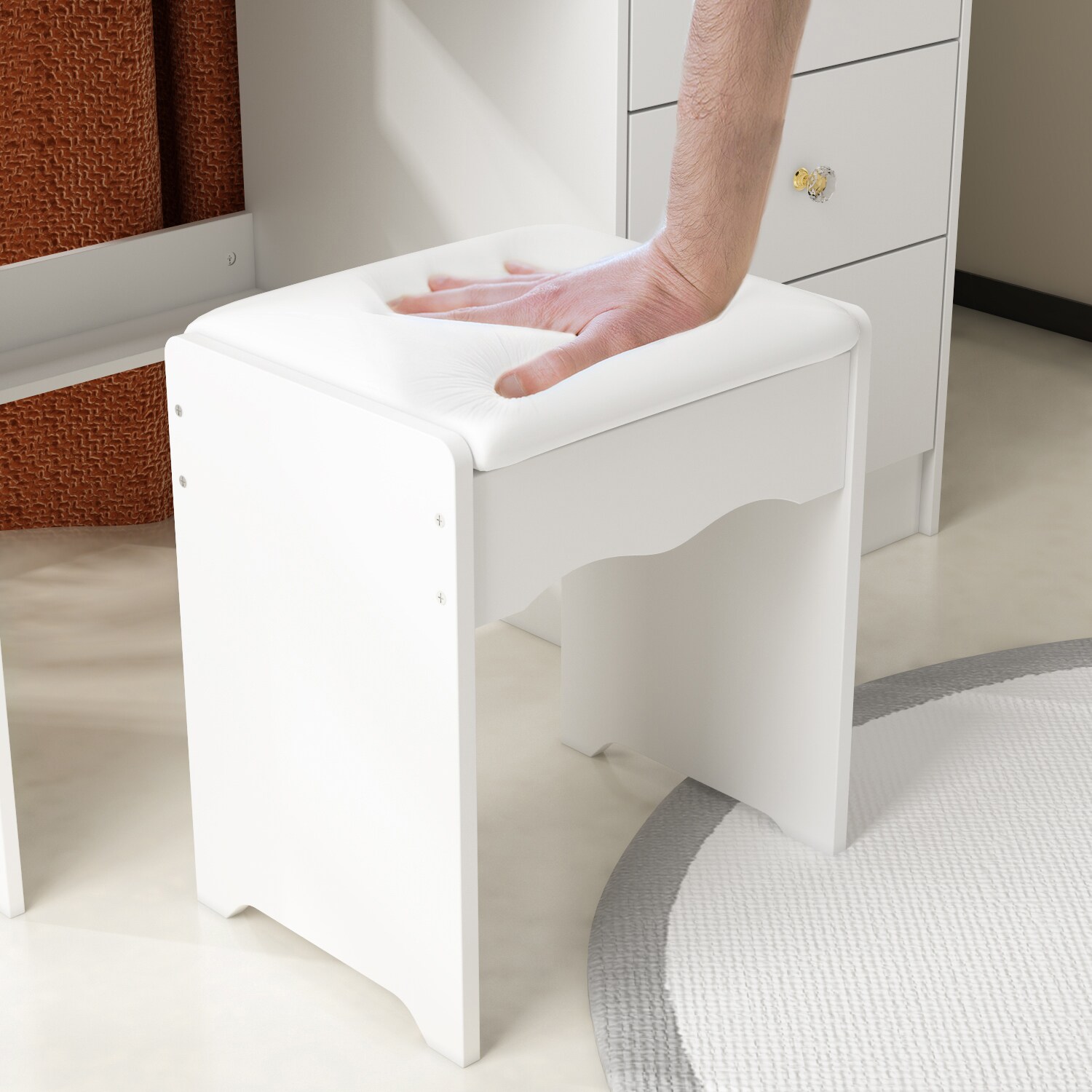 FUFU&GAGA KF210218-02 Bedroom-Vanities - View #12