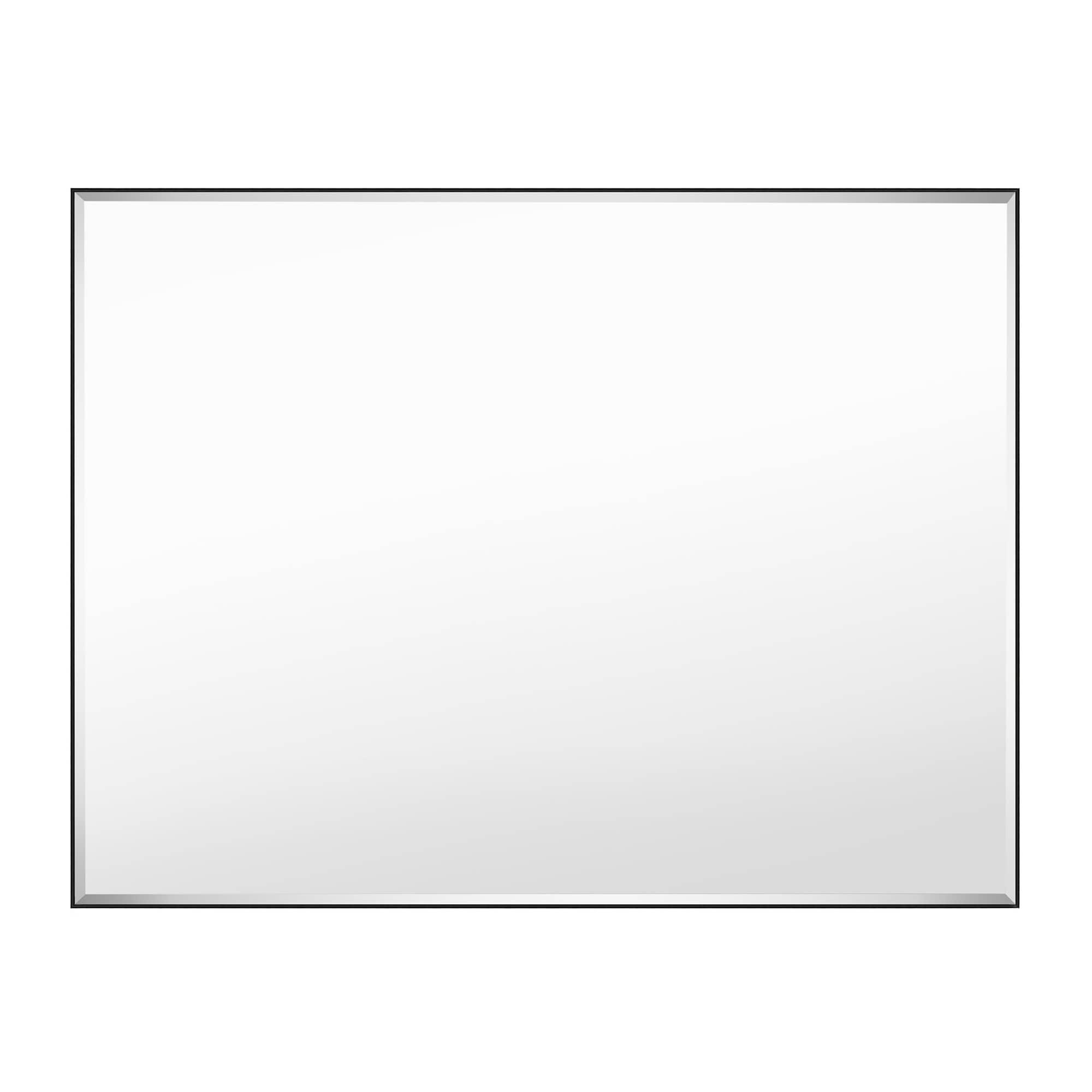 GETLEDEL MR-4615BK Framed-Bath-Mirrors - View #3