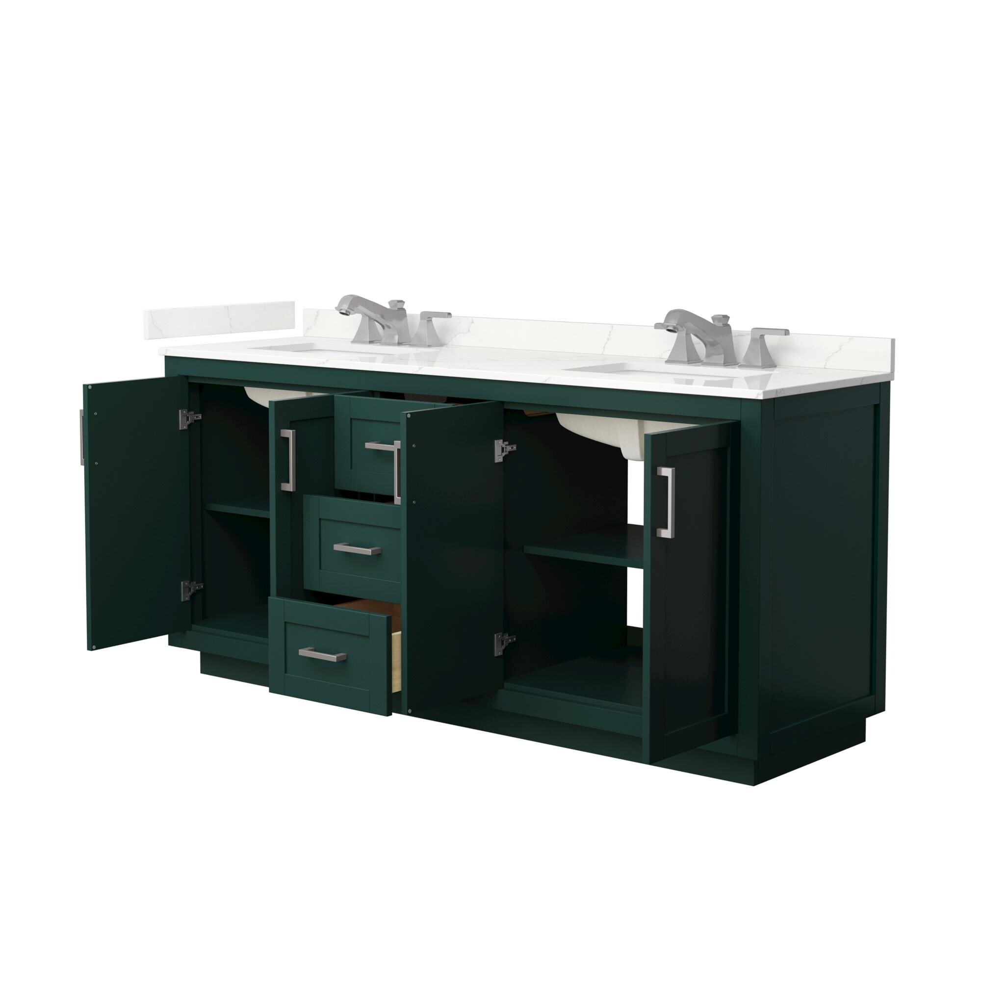 Wyndham Collection WCF292972DGEGTUS3MXX Bath-Vanity-Combo - View #3