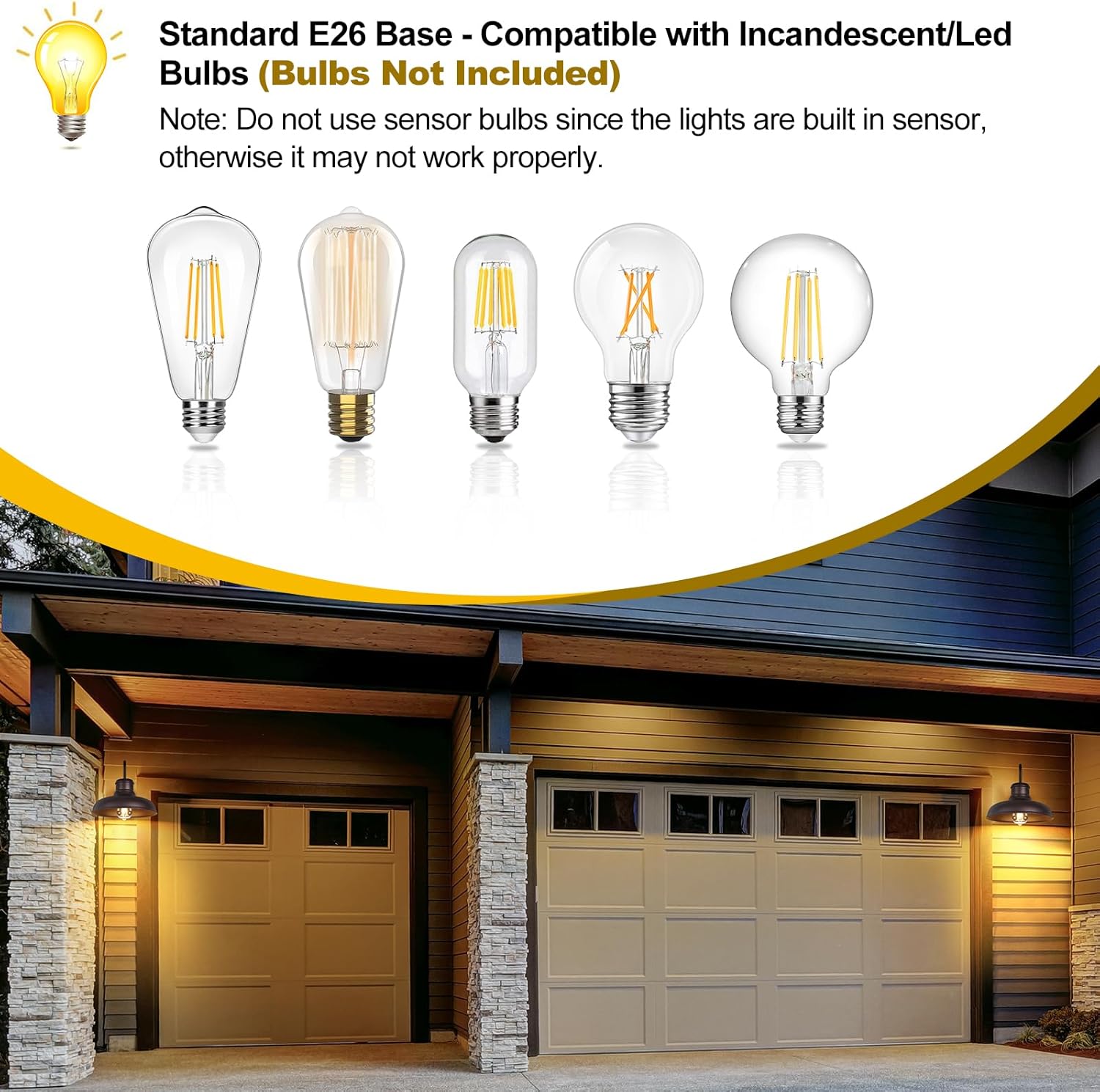 Nordic Hygge YQ-B10014PP-ORB-2 Outdoor-Wall-Lighting - View #3