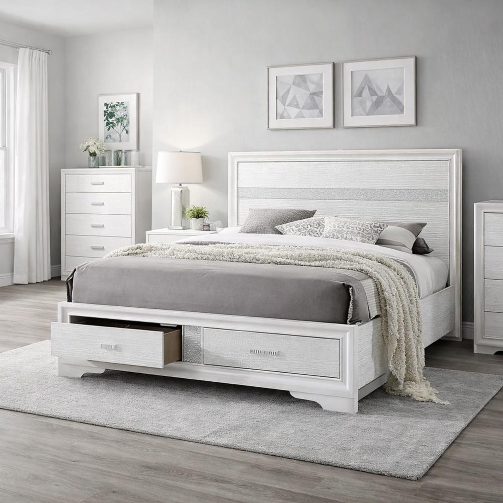 Benzara BM216150 beds - View #8