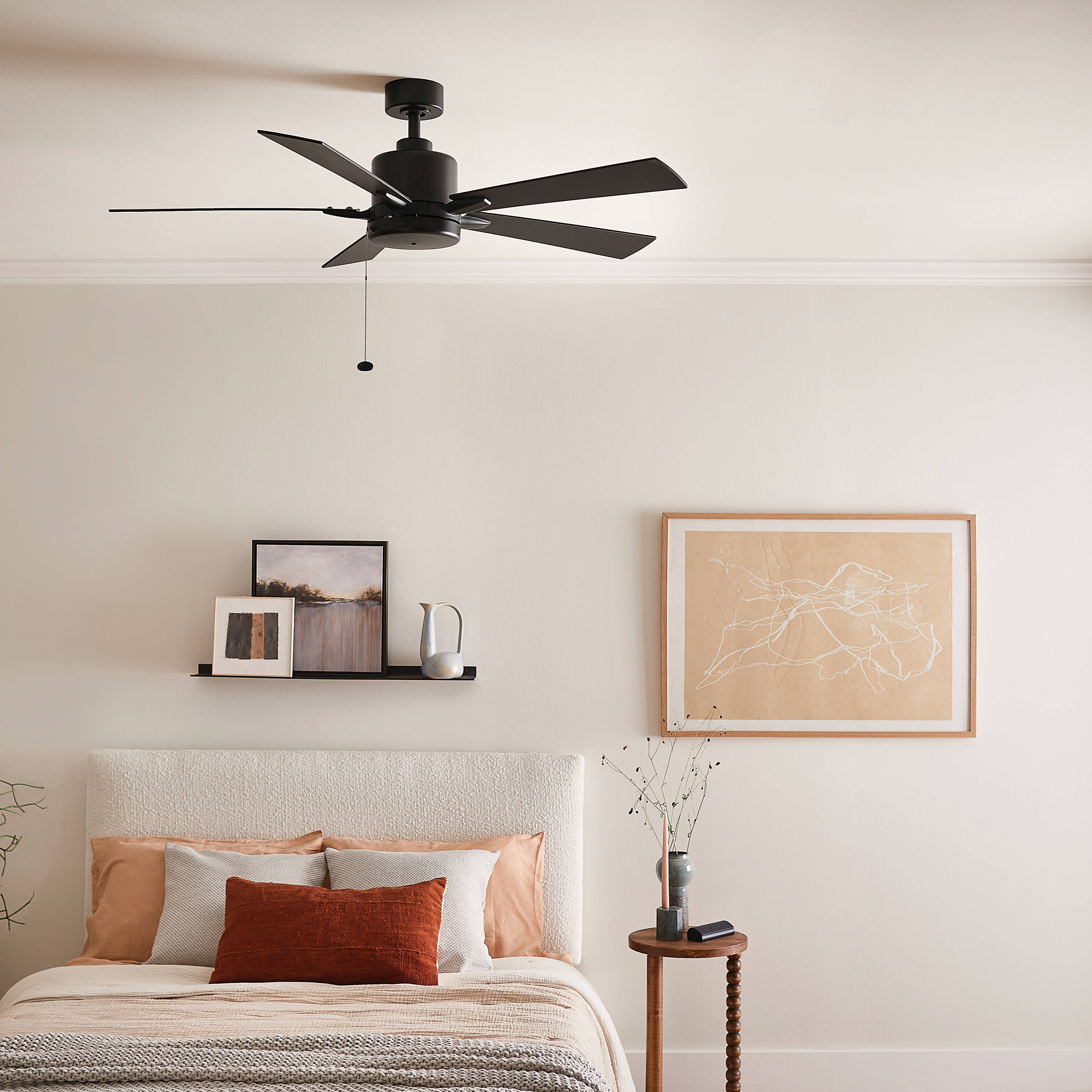 Kichler 330242SBK Ceiling-Fans - View #8
