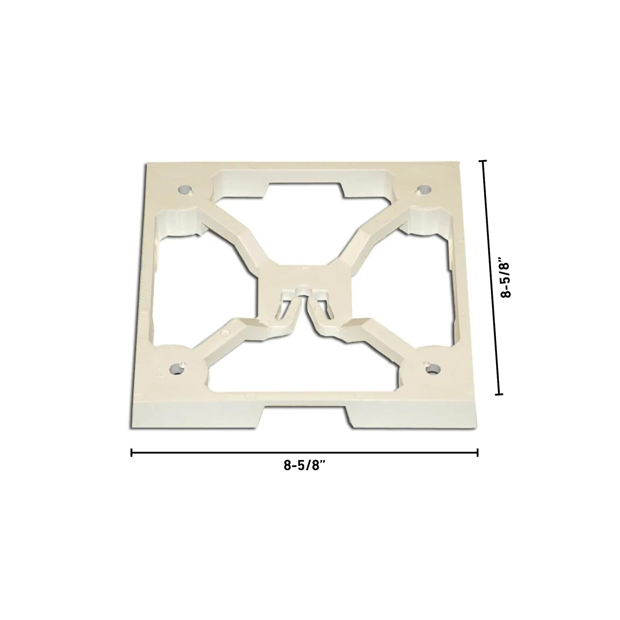 UBS 17005 Column-Hardware - View #2