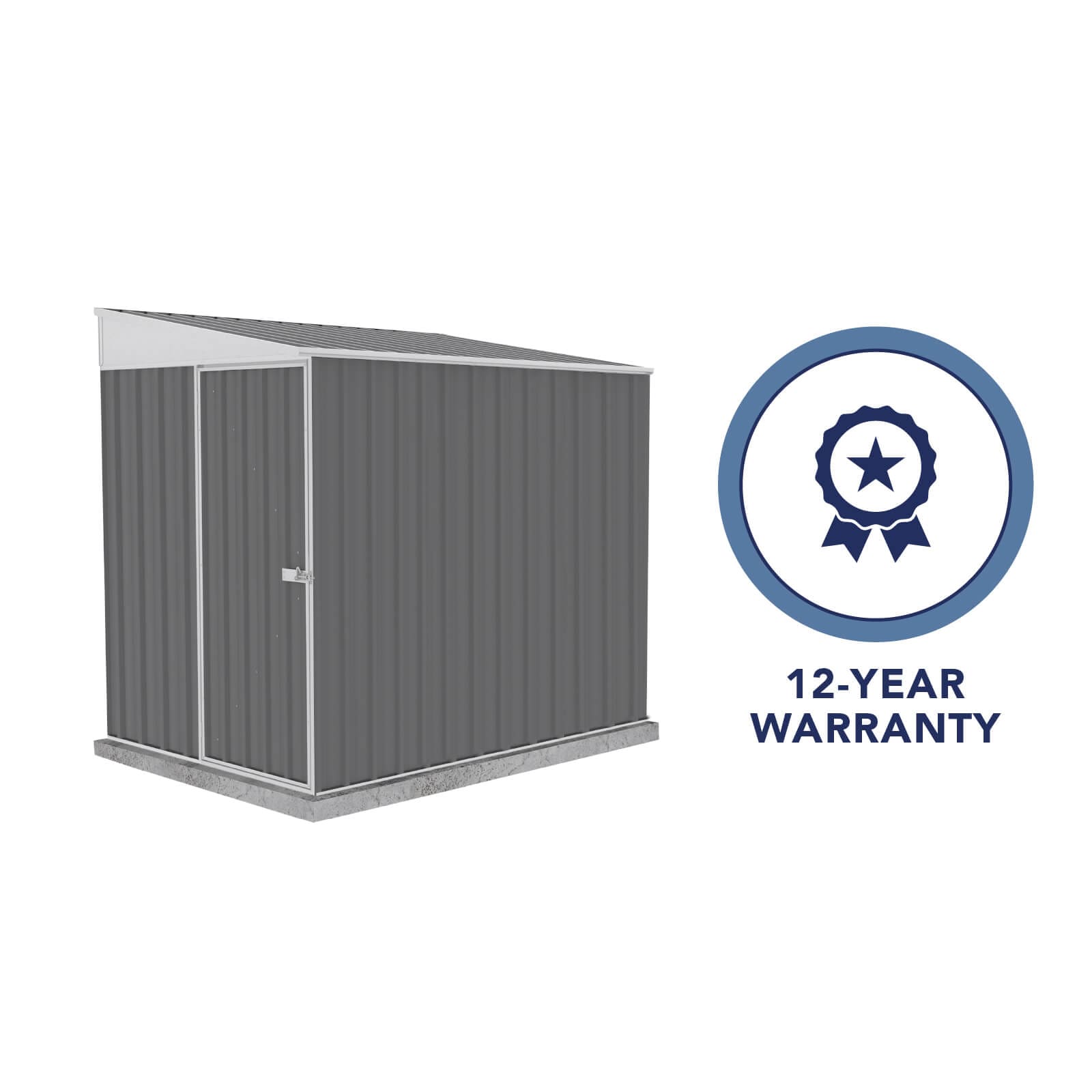 ABSCO AB1140 Metal-Storage-Buildings-Sheds - View #9