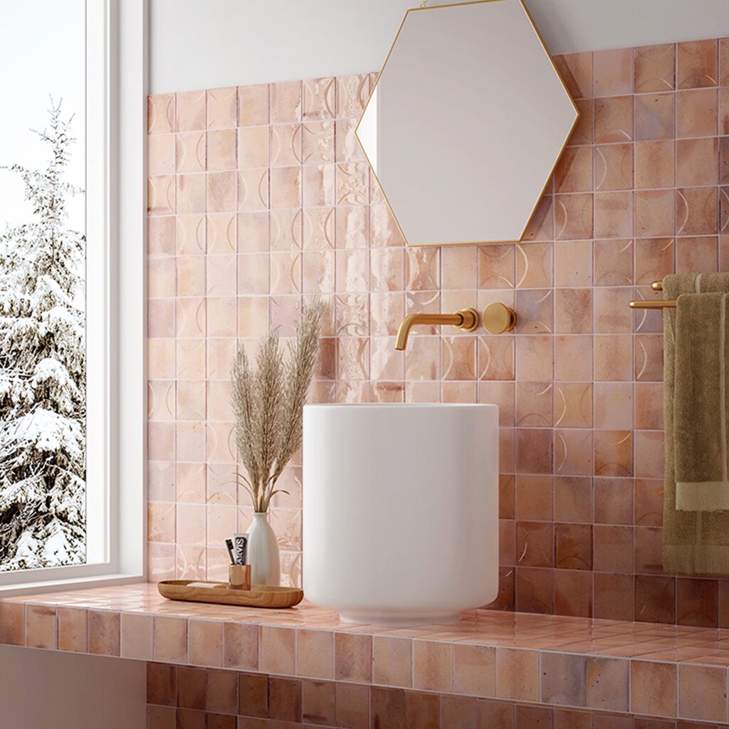 Apollo Tile MOD88DEPN44 Ceramic-Tile - View #8