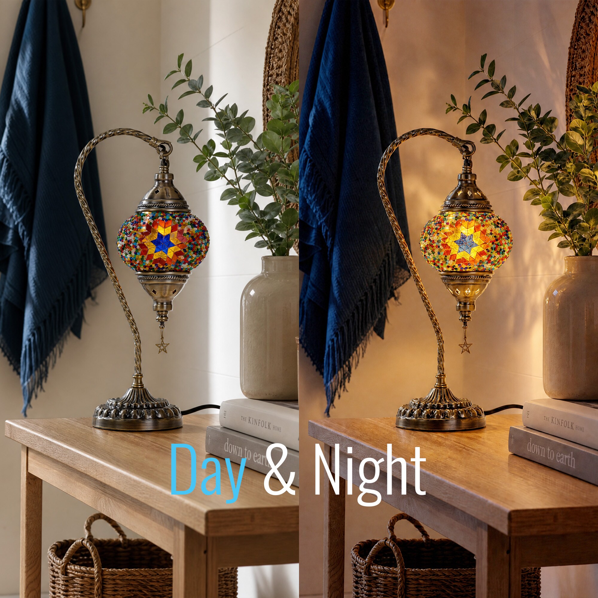 kanslol 4004-15-15-B-LW Table-Lamps - View #10