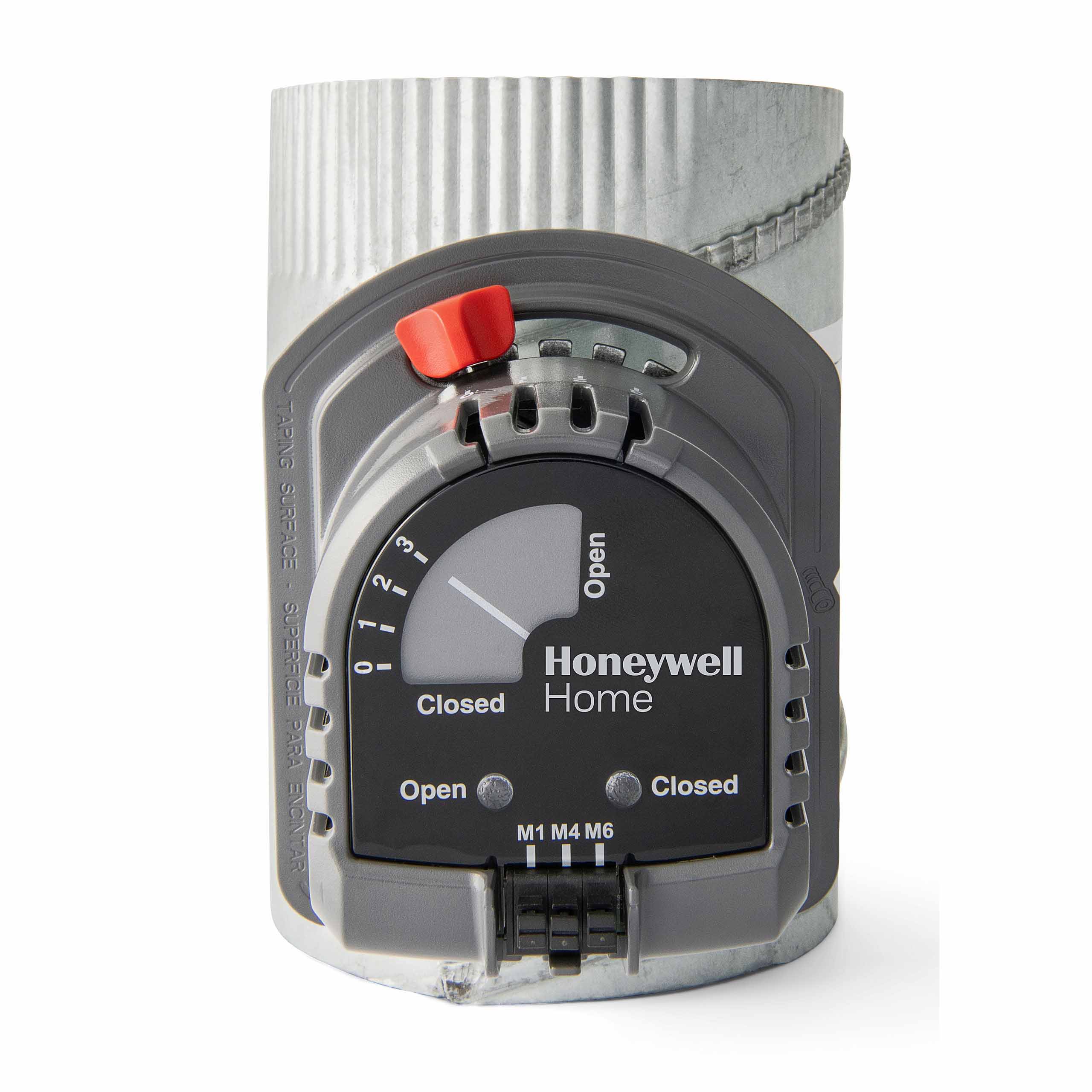 Honeywell Home  ARD14TZ 14 Inch Round Automatic Damper