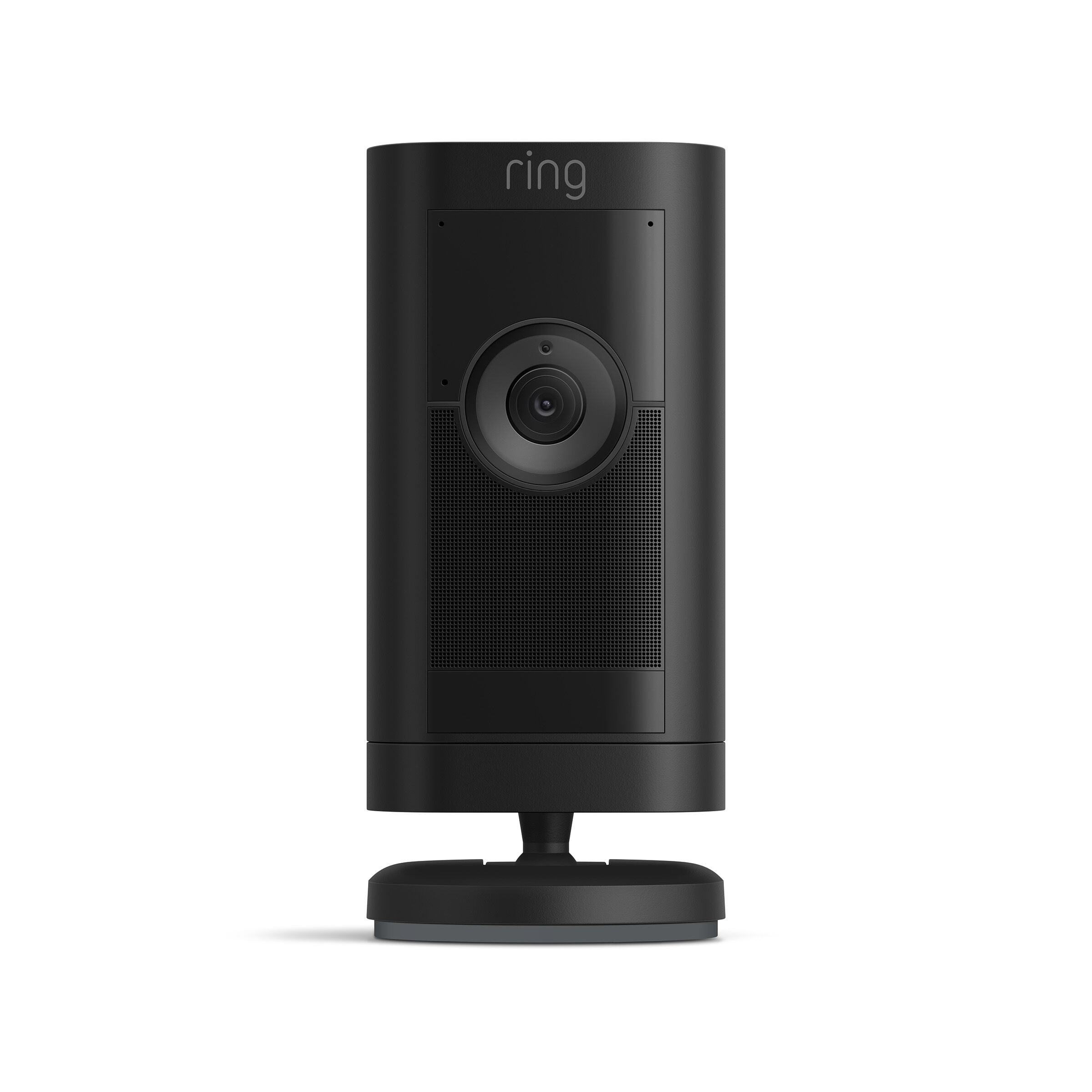 Ring Stick Up Cam Pro Battery Indoor/Outdoor Security Camera with 