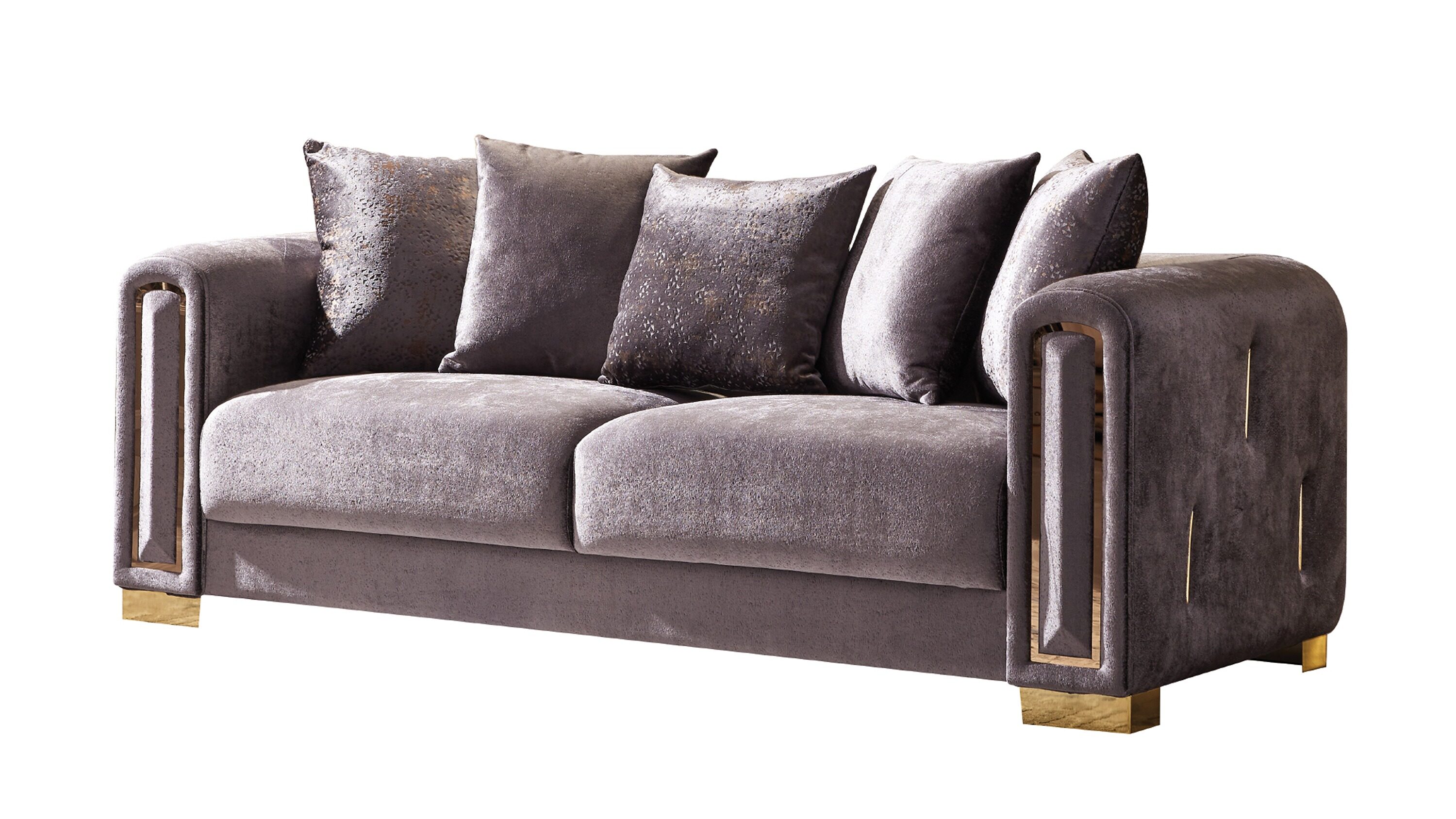 Galaxy 601955550673 Living-Room-Sets - View #2