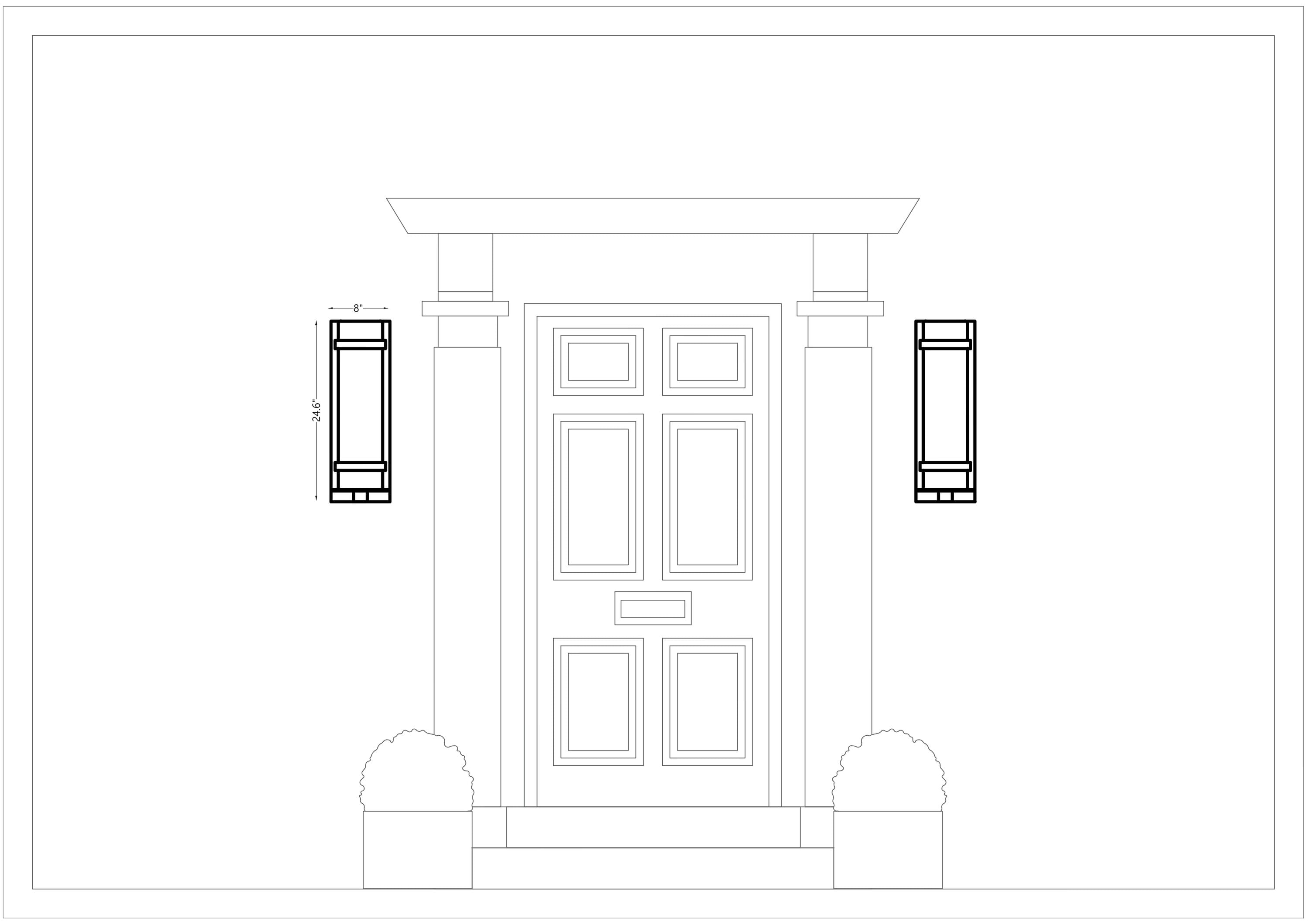 Generation Lighting 8720701EN3-71 Outdoor-Wall-Lighting - View #3