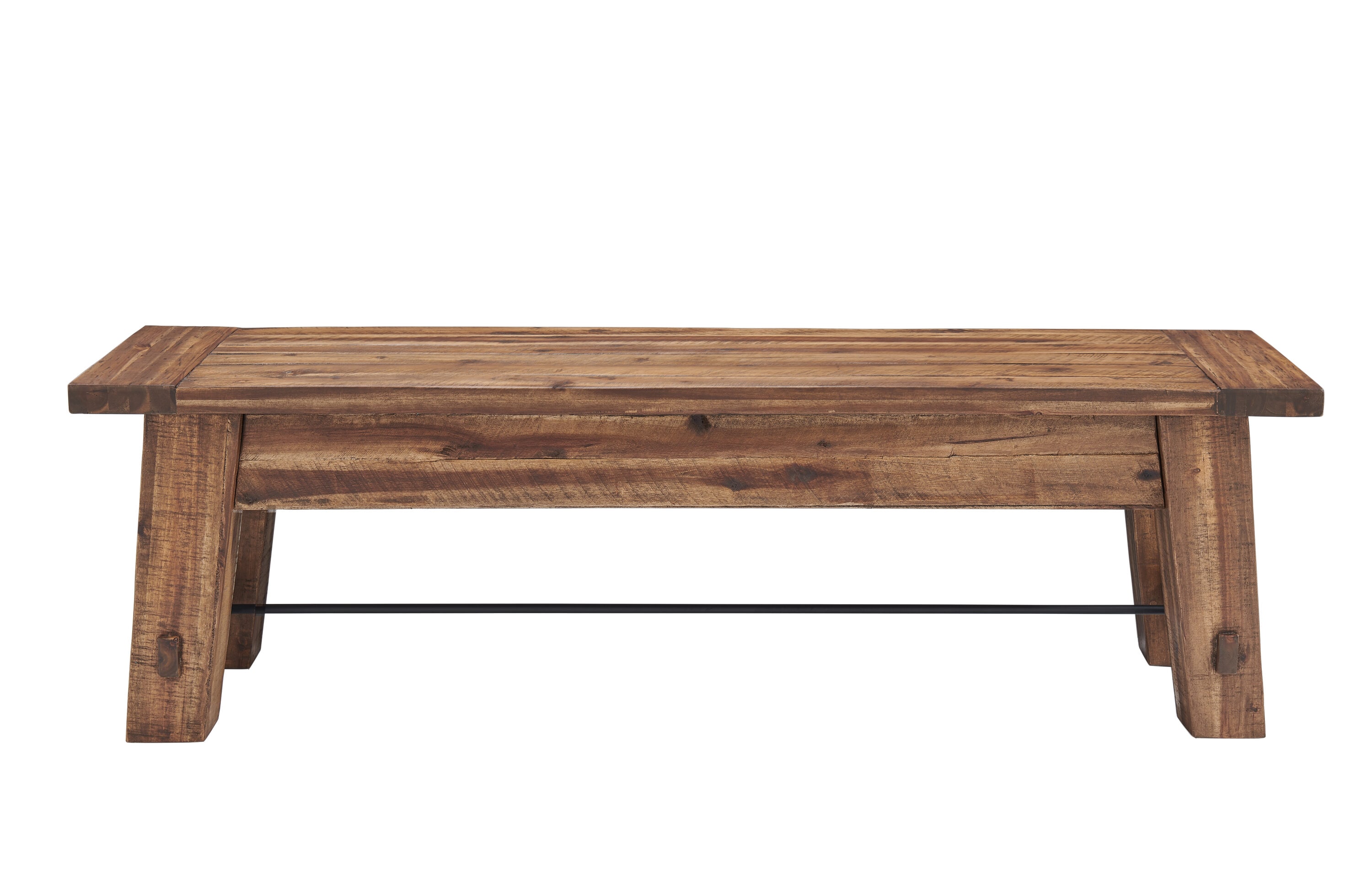 Alaterre Furniture ANDU0474 bench - View #5