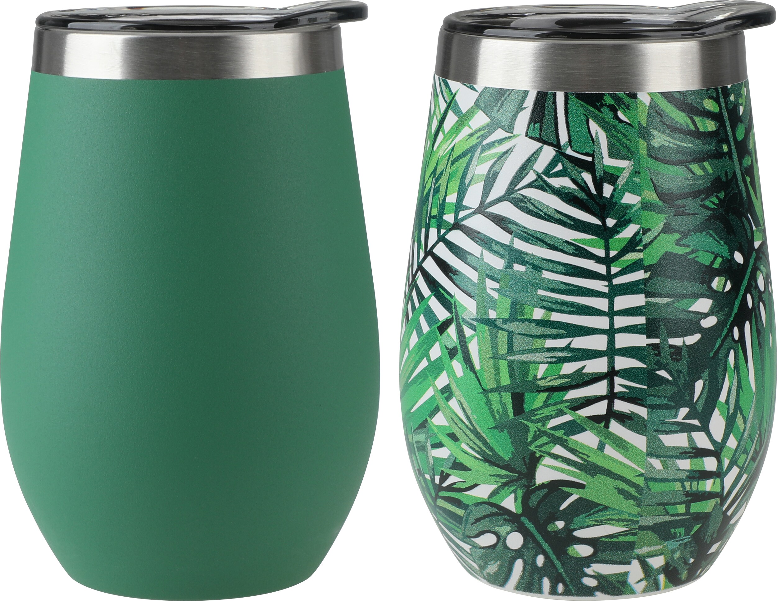 RTIC Wine Tumblers - Stainless Steel, Insulated, Reusable