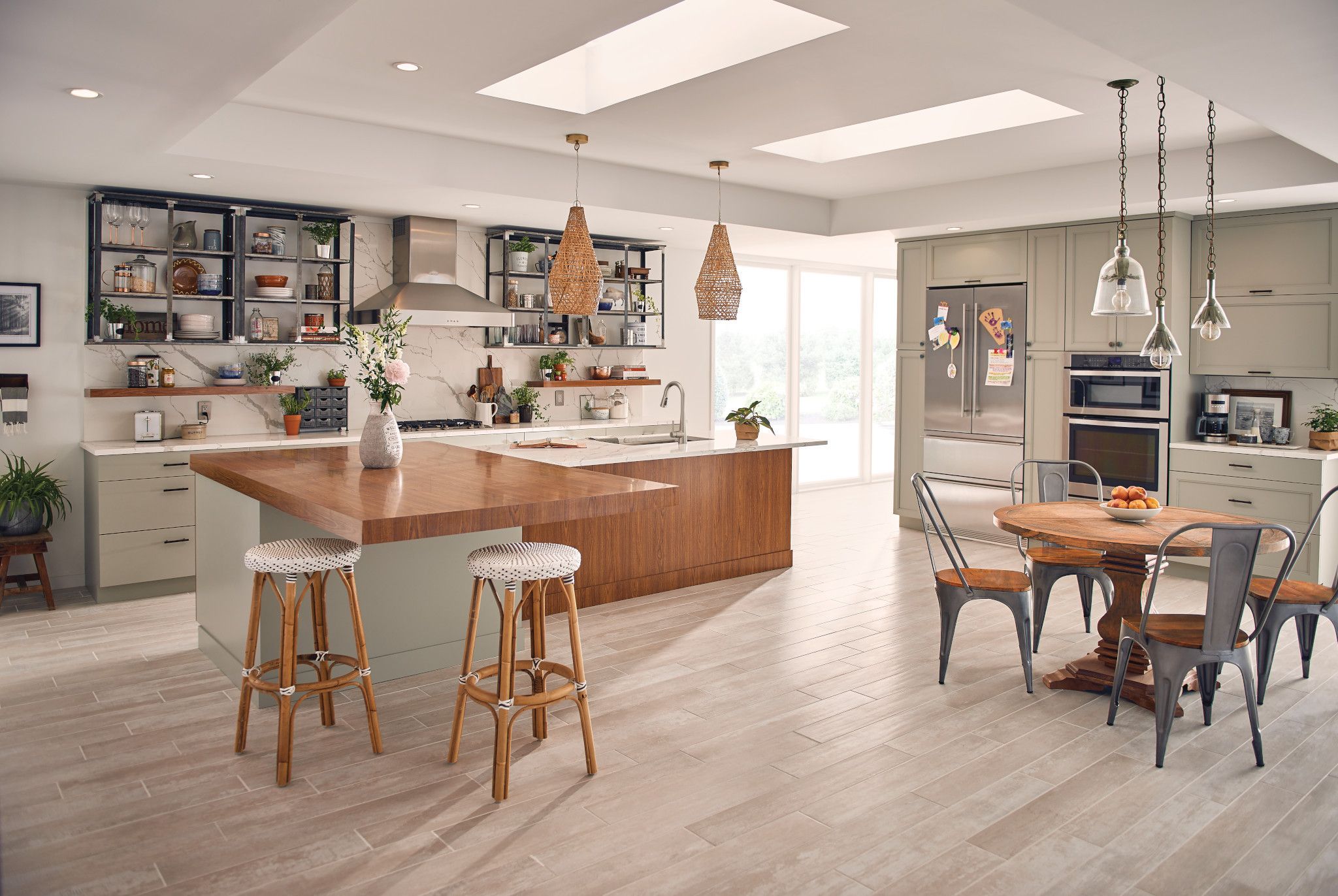 Moen 7864SRS Kitchen-Faucets - View #15