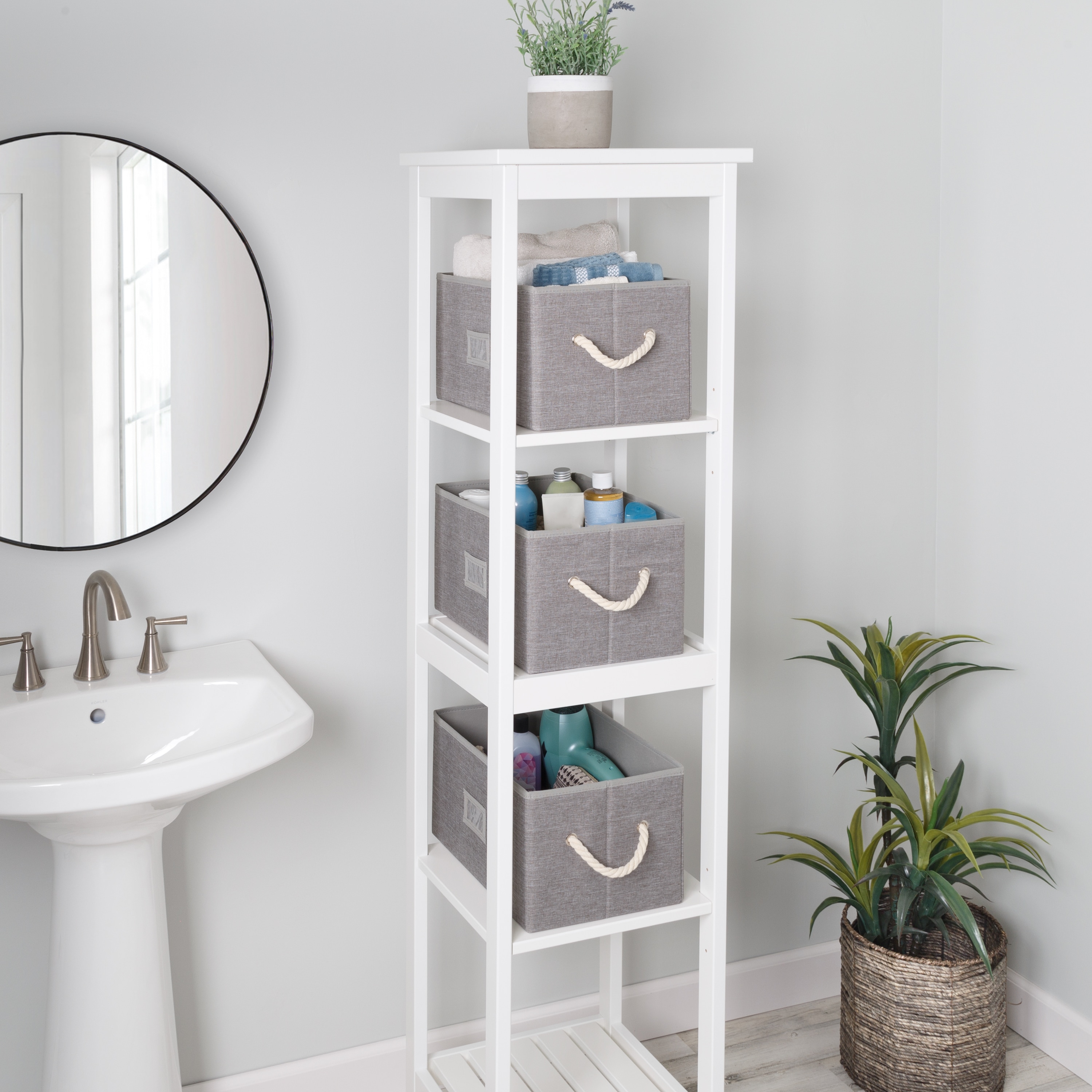 Honey-Can-Do SFT-09684 Bins-Baskets - View #5